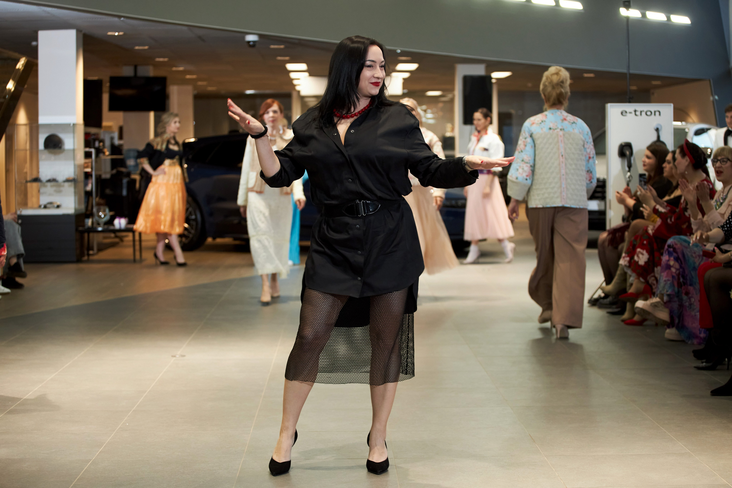 Репортаж «Жара в Городе». Фотограф Алексей Яковлев