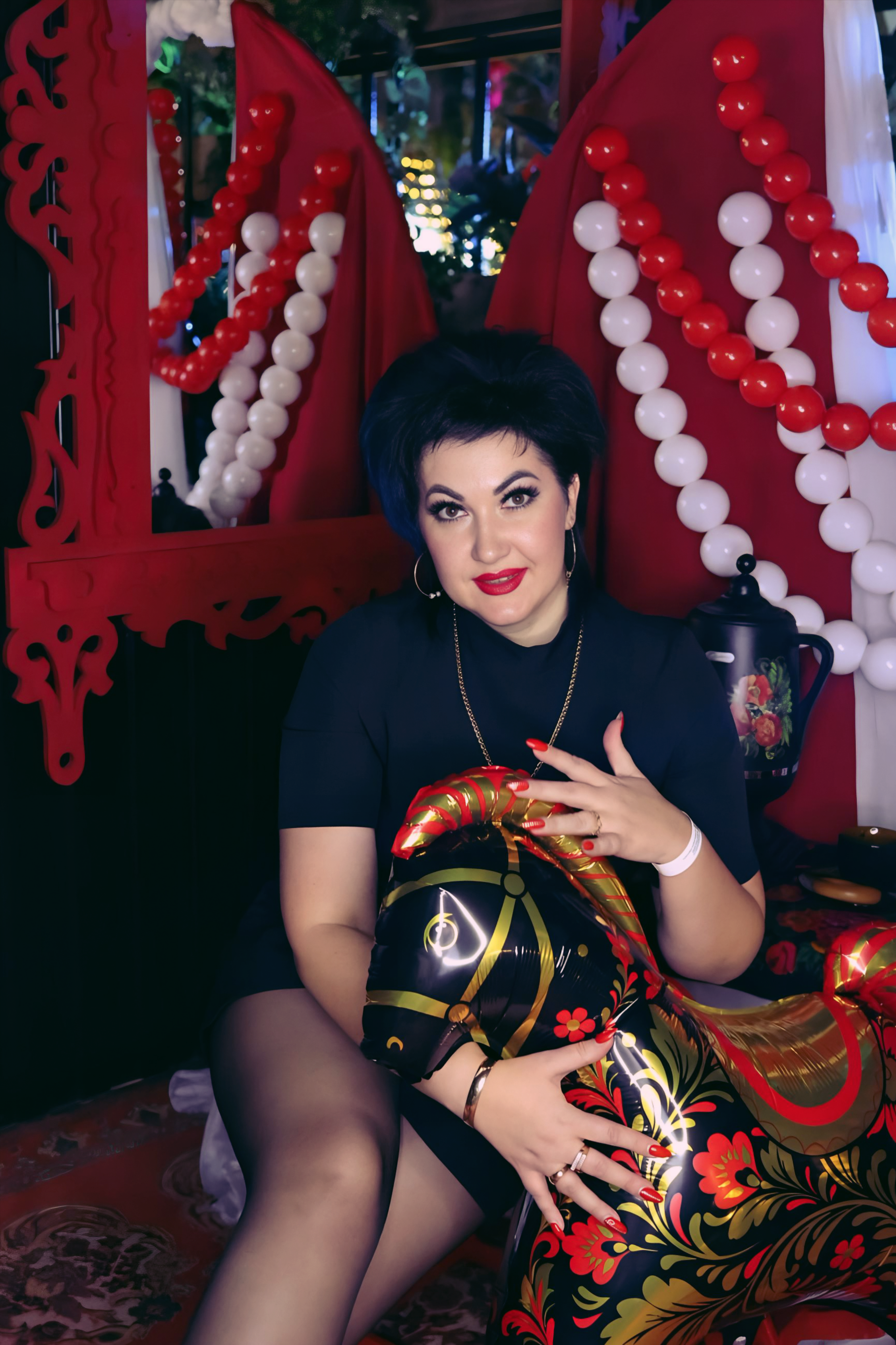 Концерт Ольги Меганской в Лофте. Семейный и детский фотограф в Славгороде Анастасия Винс