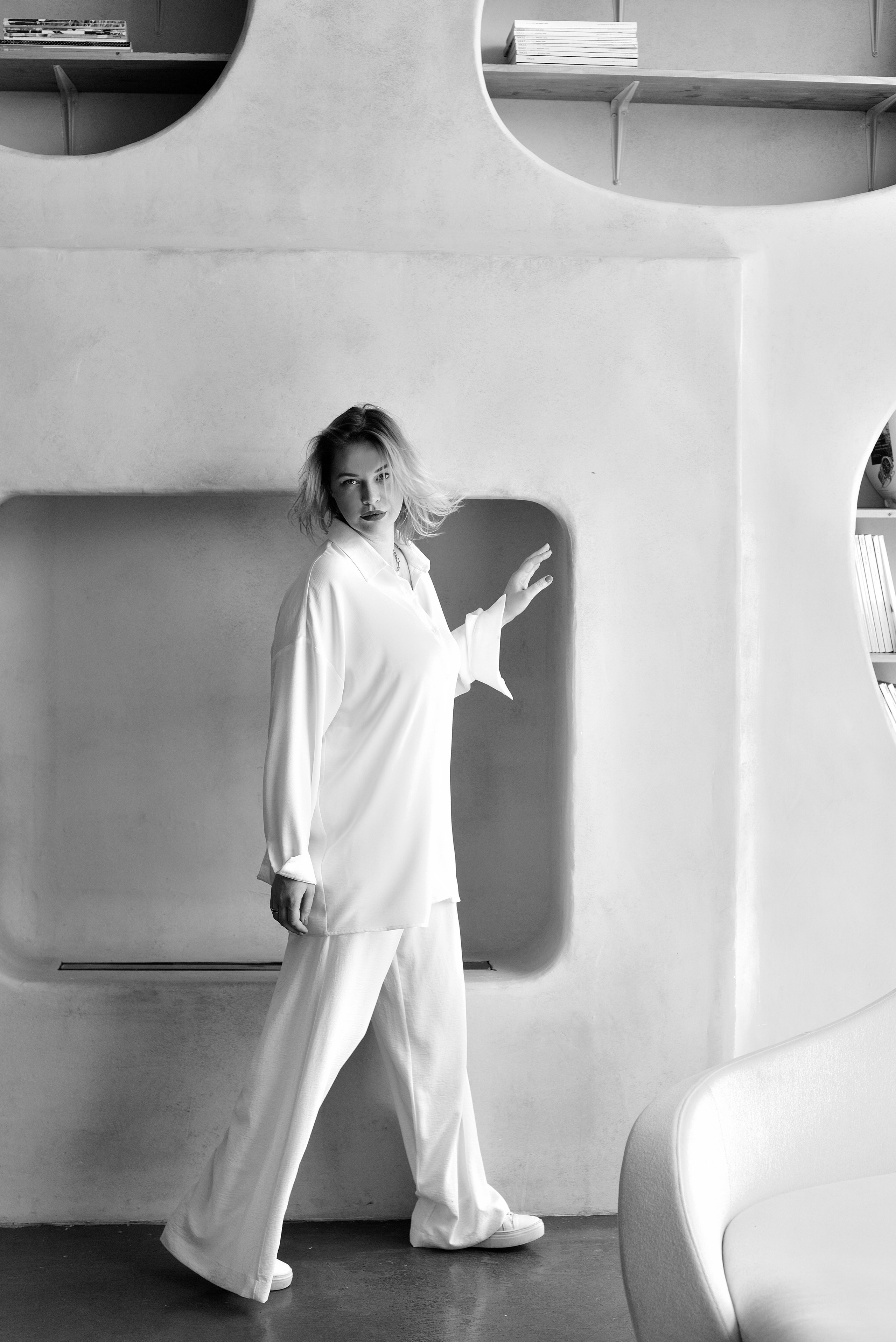 Женский портрет