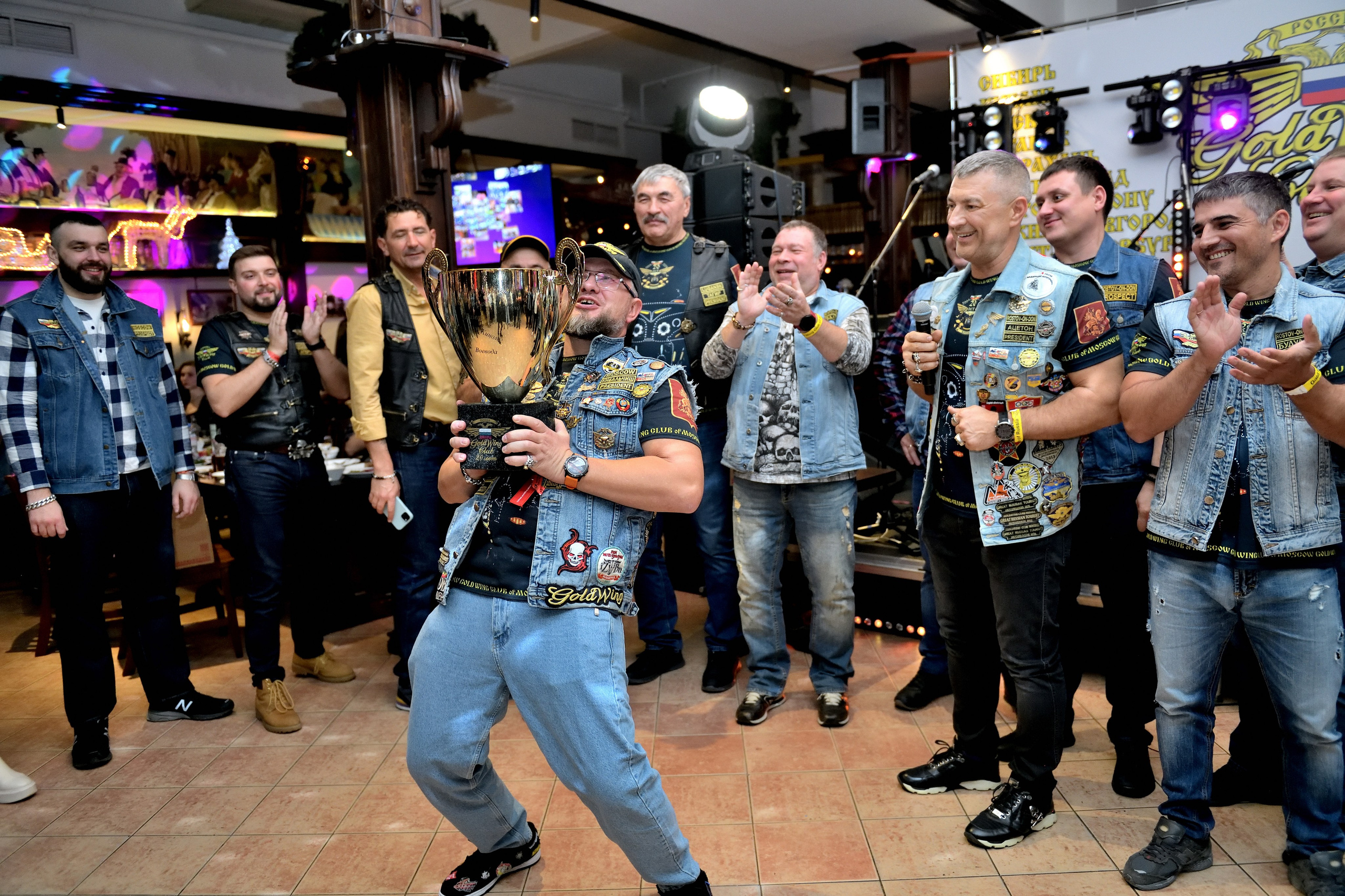 Юбилеи/Торжества