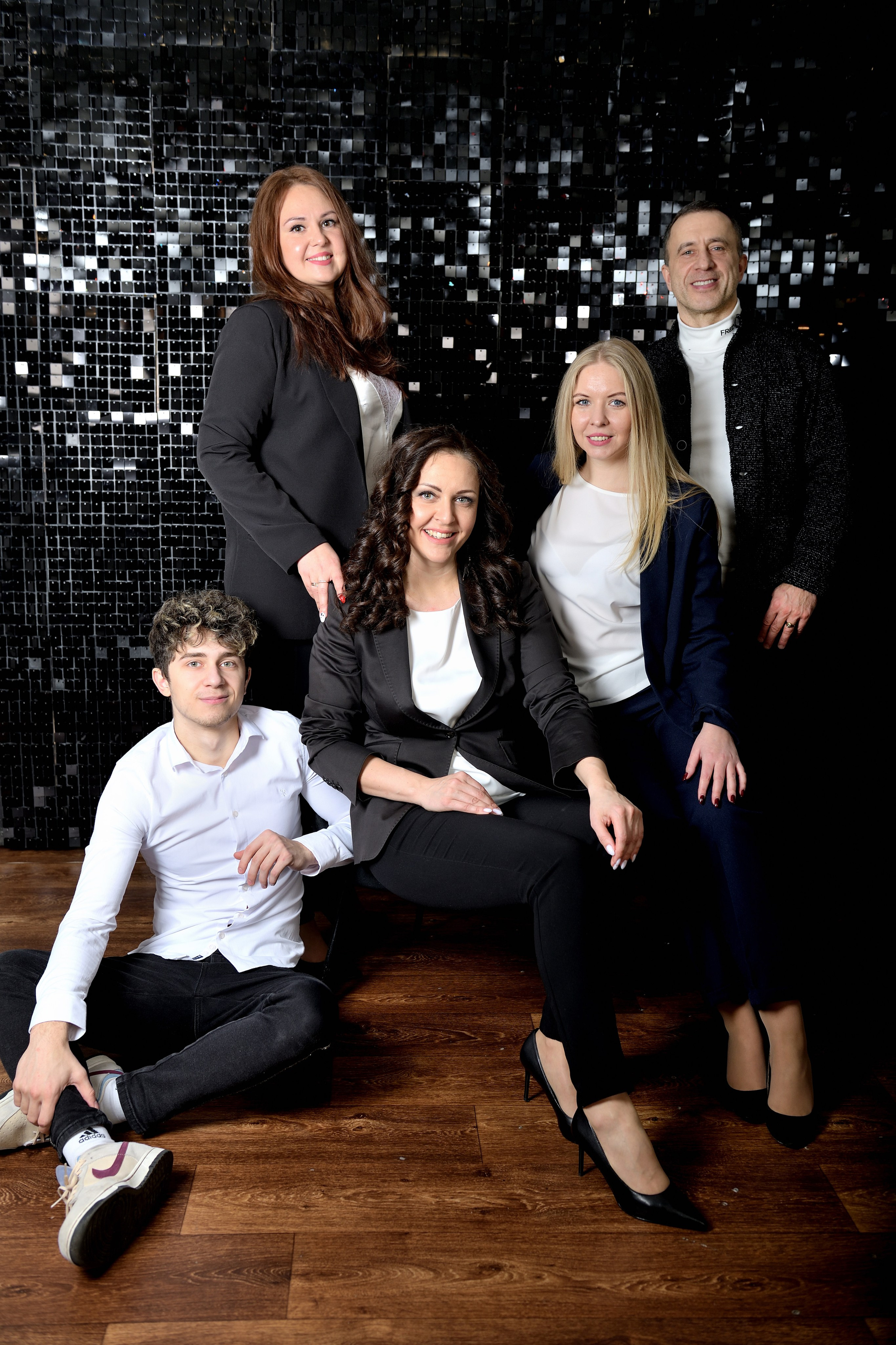 Бизнес-портрет