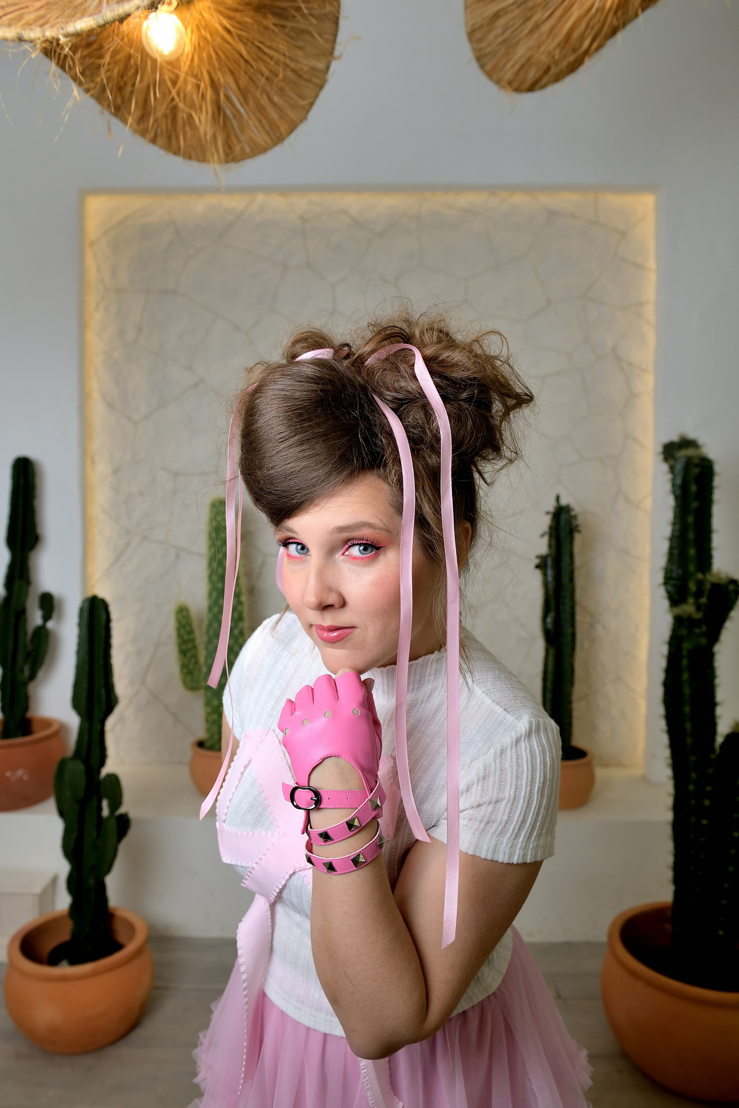 Женский портрет