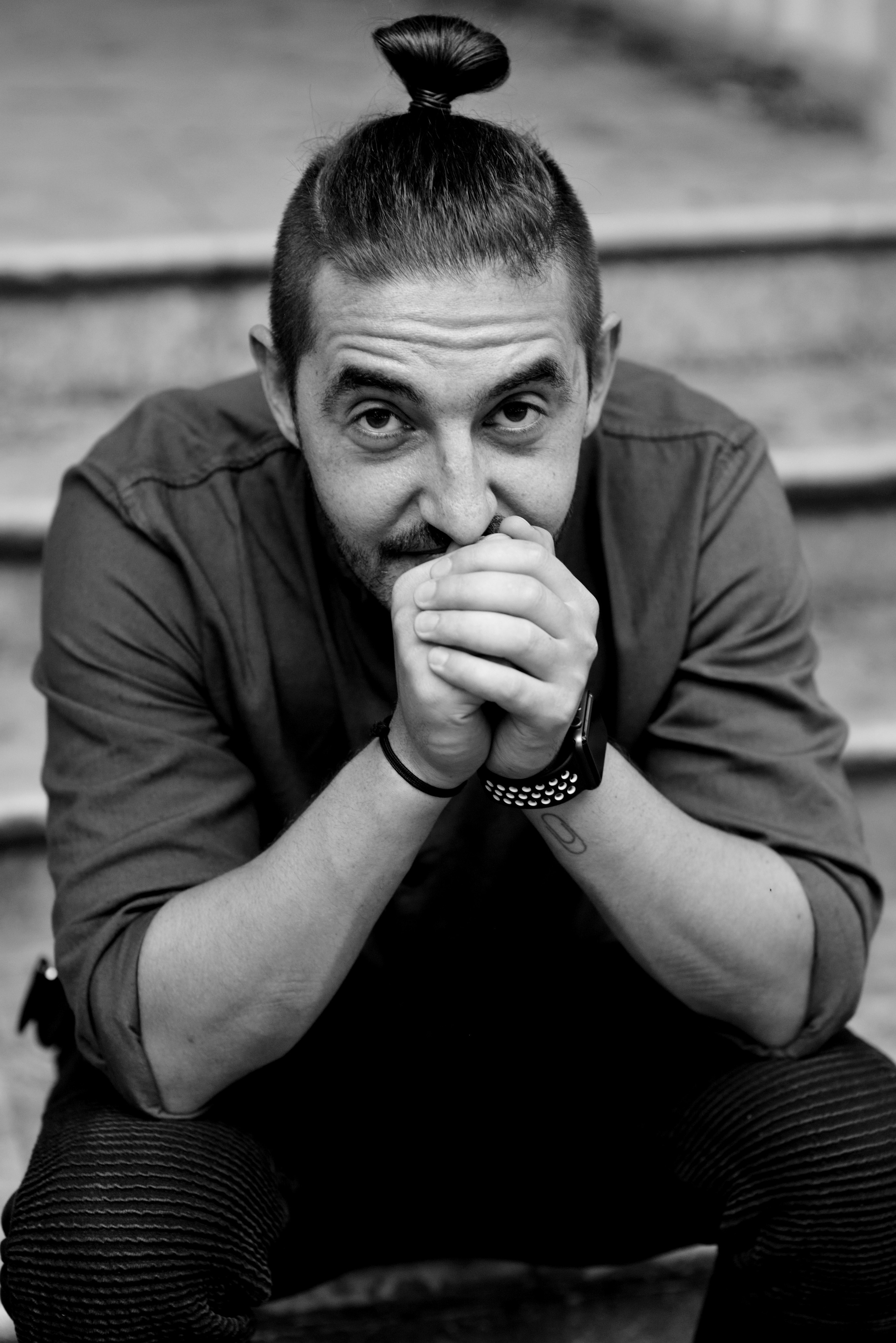 Мужской портрет