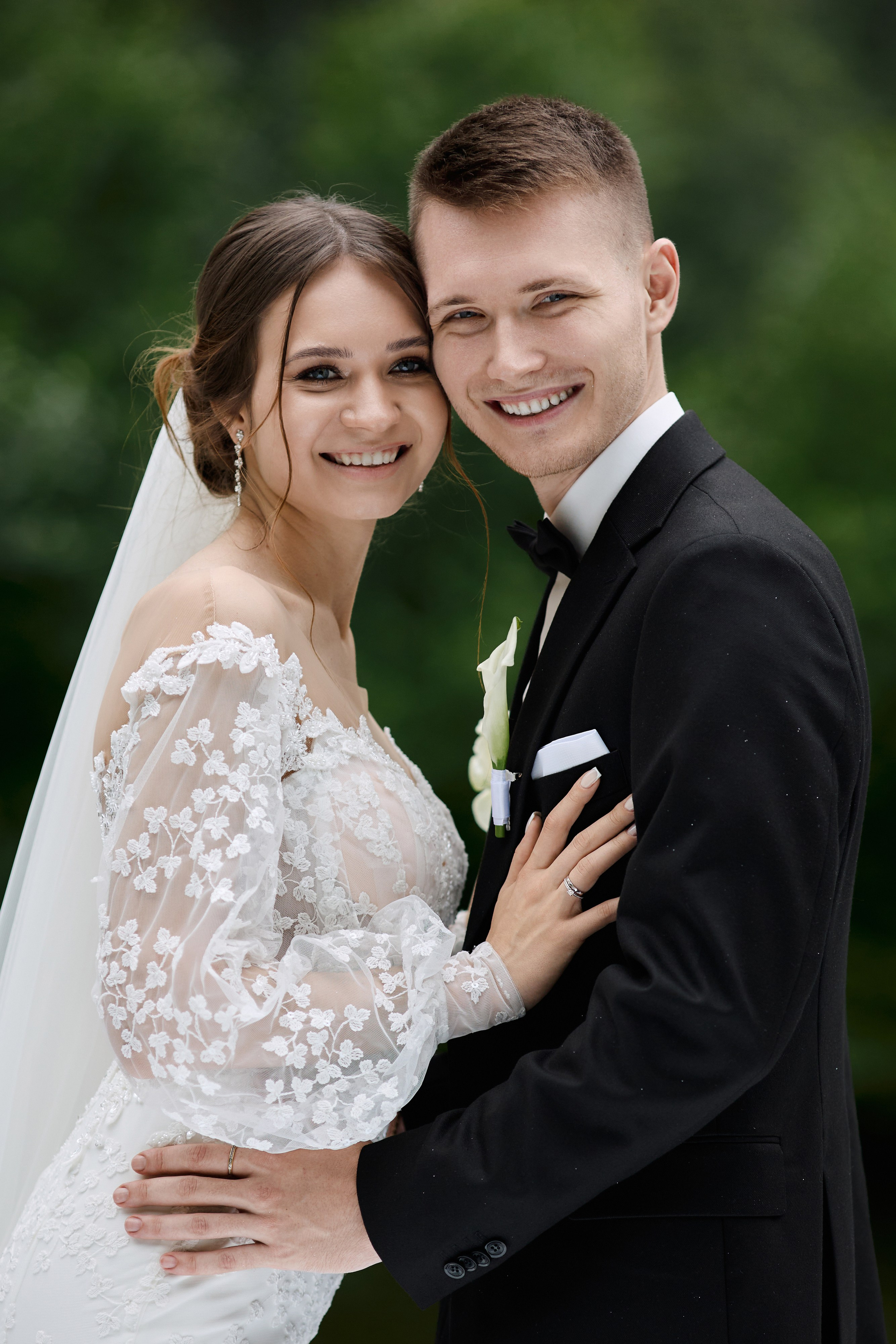 Свадебная фотосъёмка в Екатеринбурге — Владимир Лузин. Портретный и свадебный фотограф в Екатеринбурге Владимир ЛузинЛузин