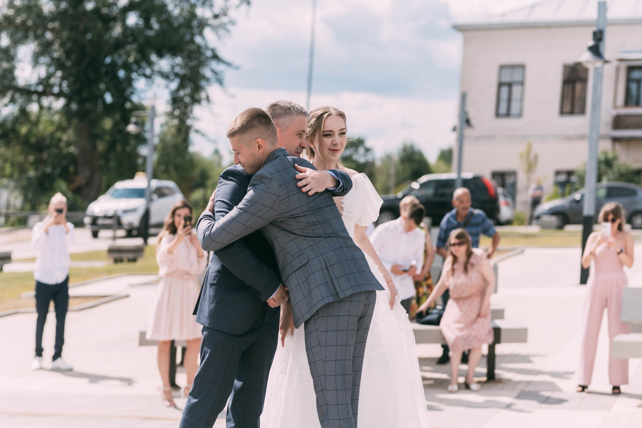 Елена и Антон. Свадебный и Мужской фотограф
