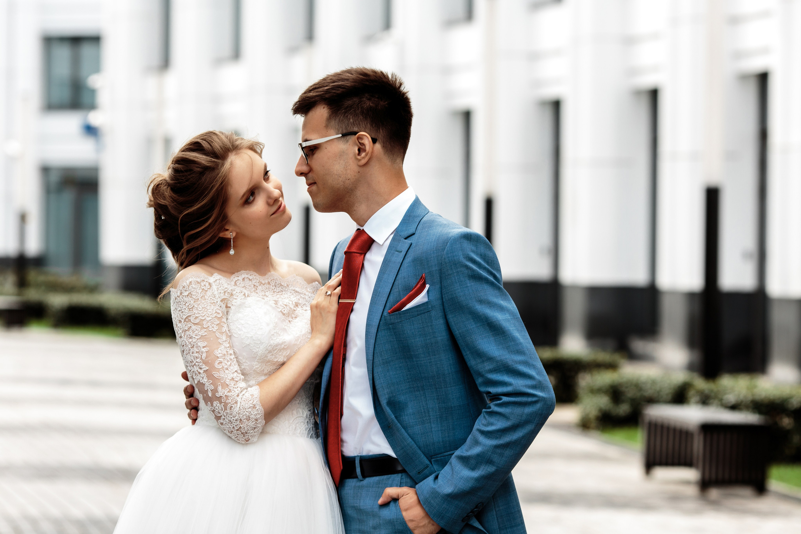 Станислав и Екатерина. Свадебный фотограф Александр Абрамов Москва / Зеленоград