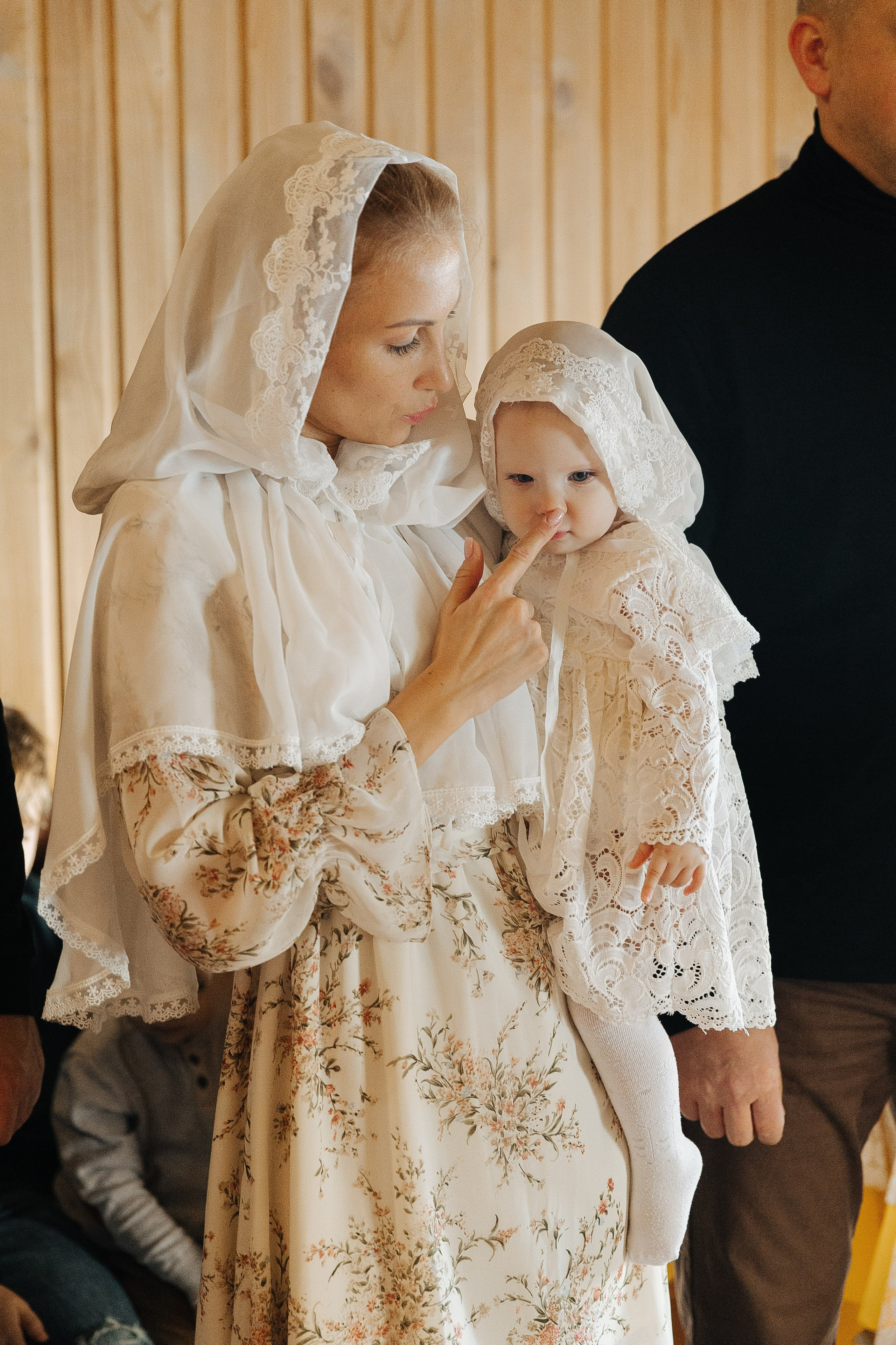 Крещение. Фотограф в Красноярске Надежда Воскресенская