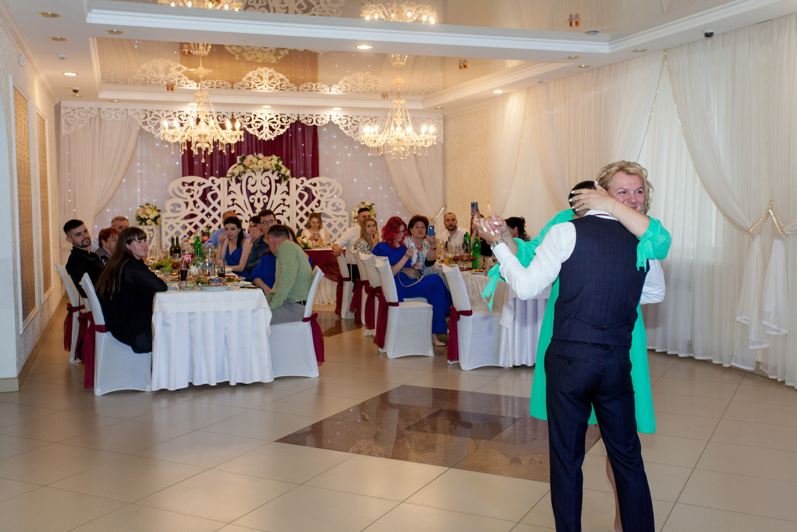 Свадьба Никиты и Марии. Свадебный и семейный фотограф в Воронеже Андрей Валин