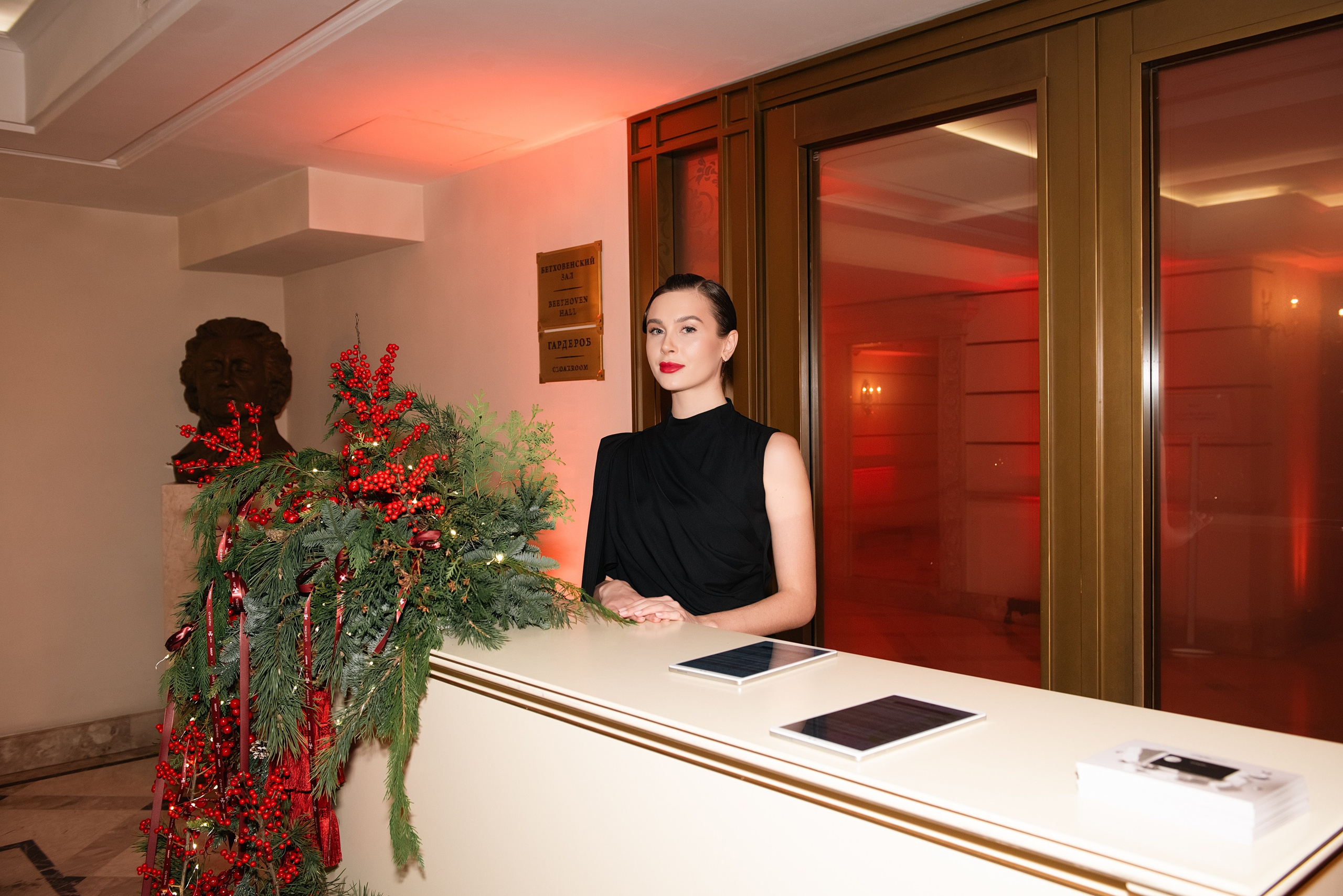 Большой театр. Фотограф, визажист. Москва