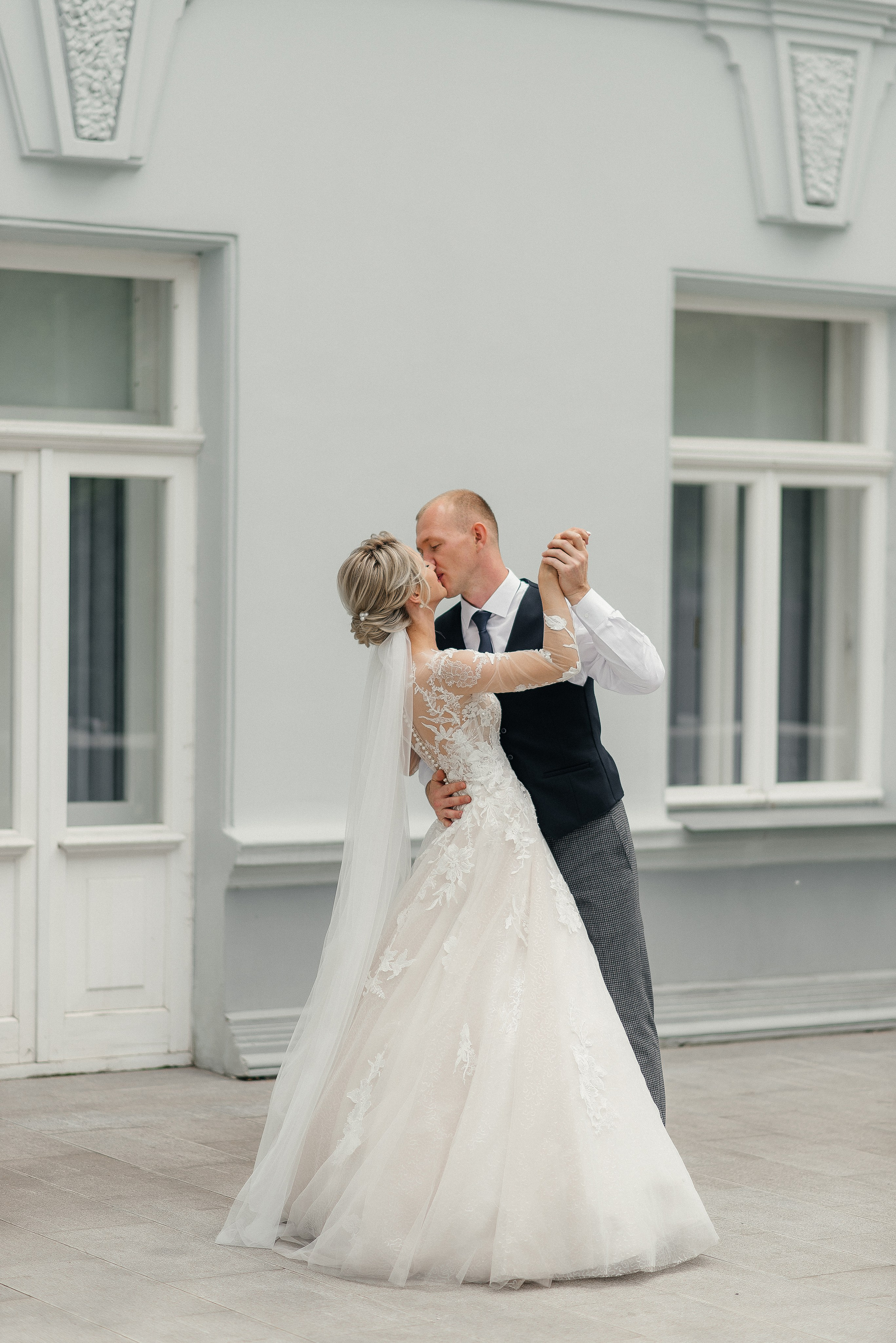 Максим и Анна. Главная