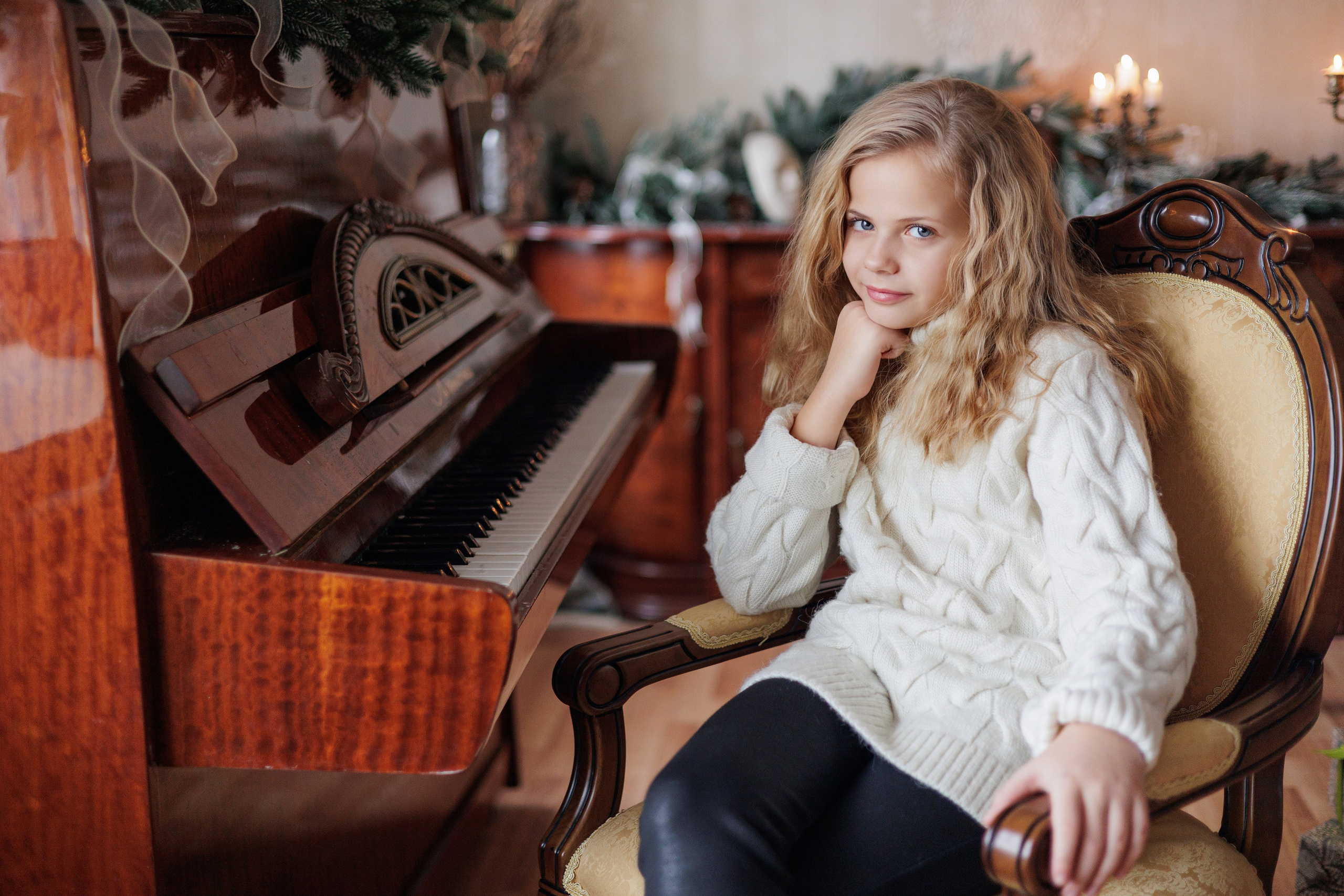 Ольга. Фотограф Мальнева Юлия в Липецке, в Москве. Фотостудия MARU в Липецке