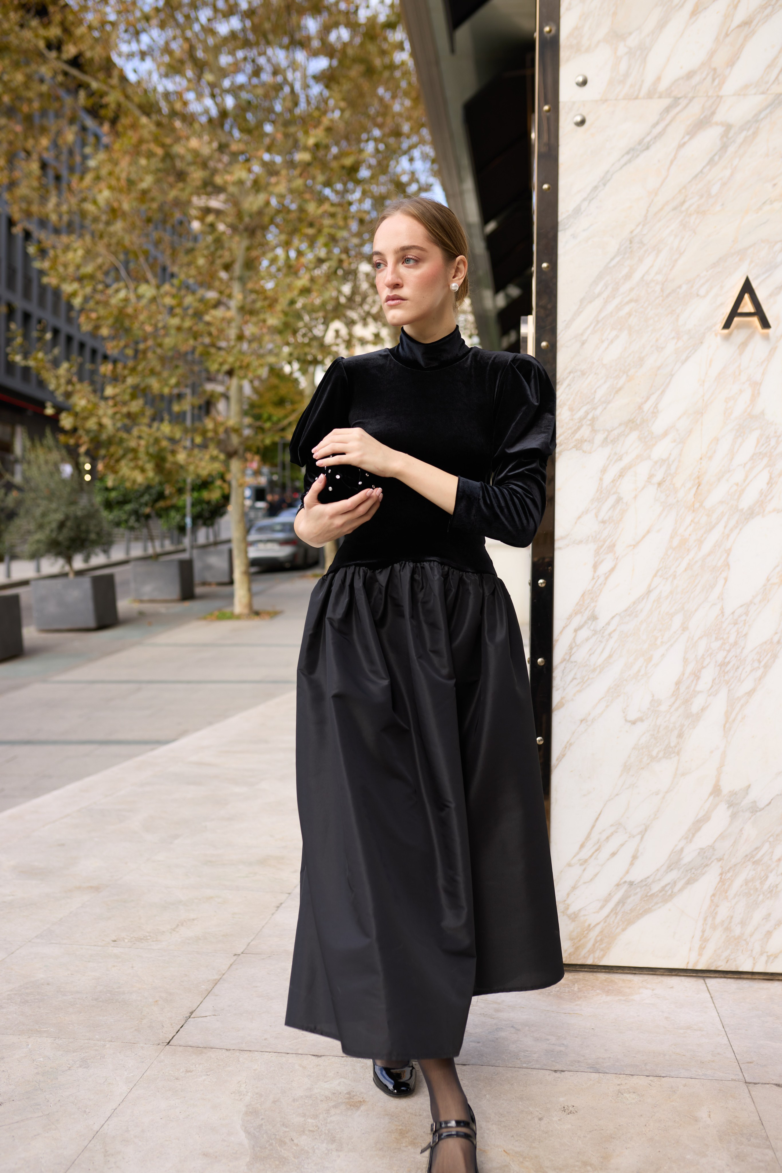 Nicole Dorter. Guilty Model Management