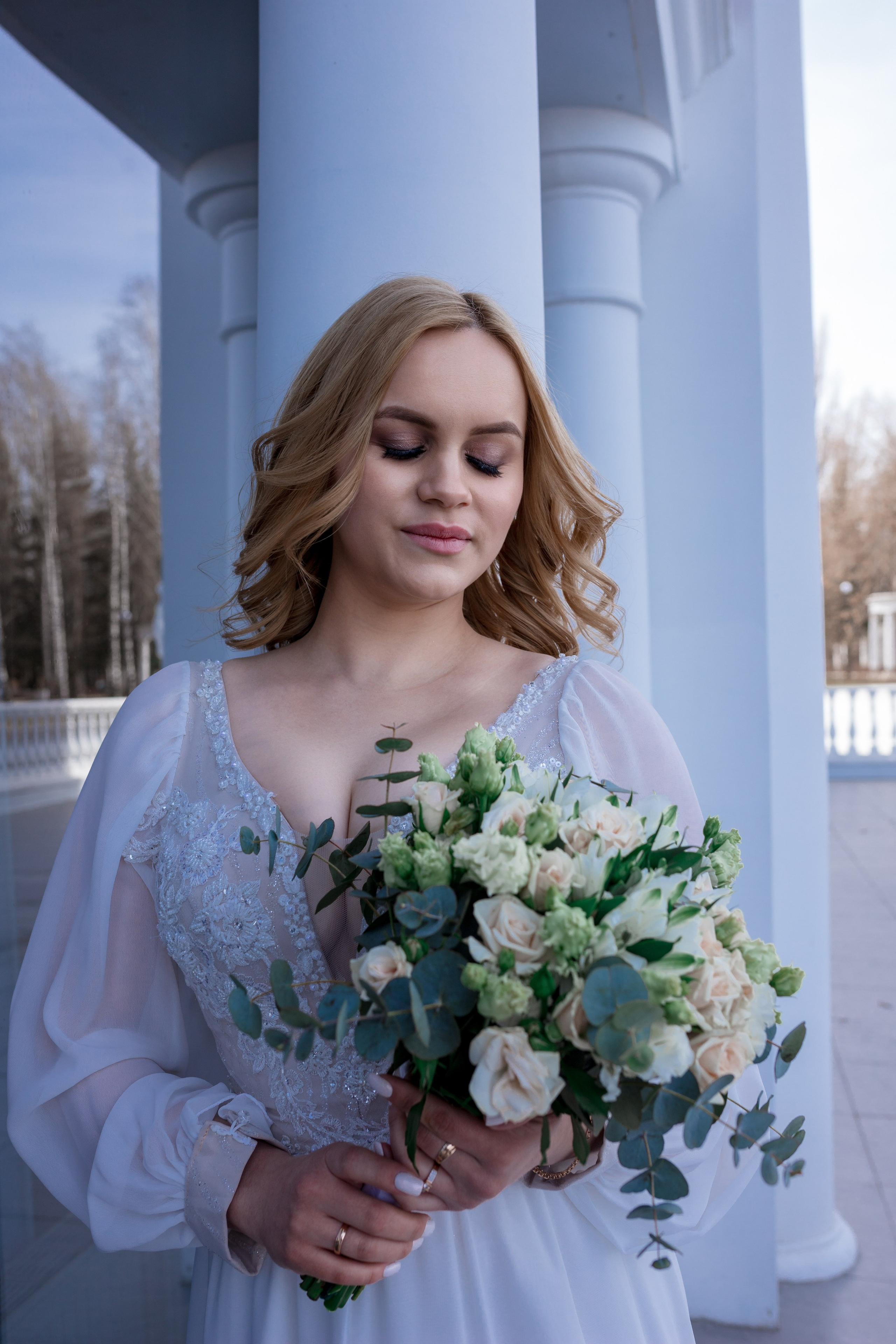 Дмитрий & Екатерина. Свадебный фотограф в Чебоксарах Анастасия Иванова