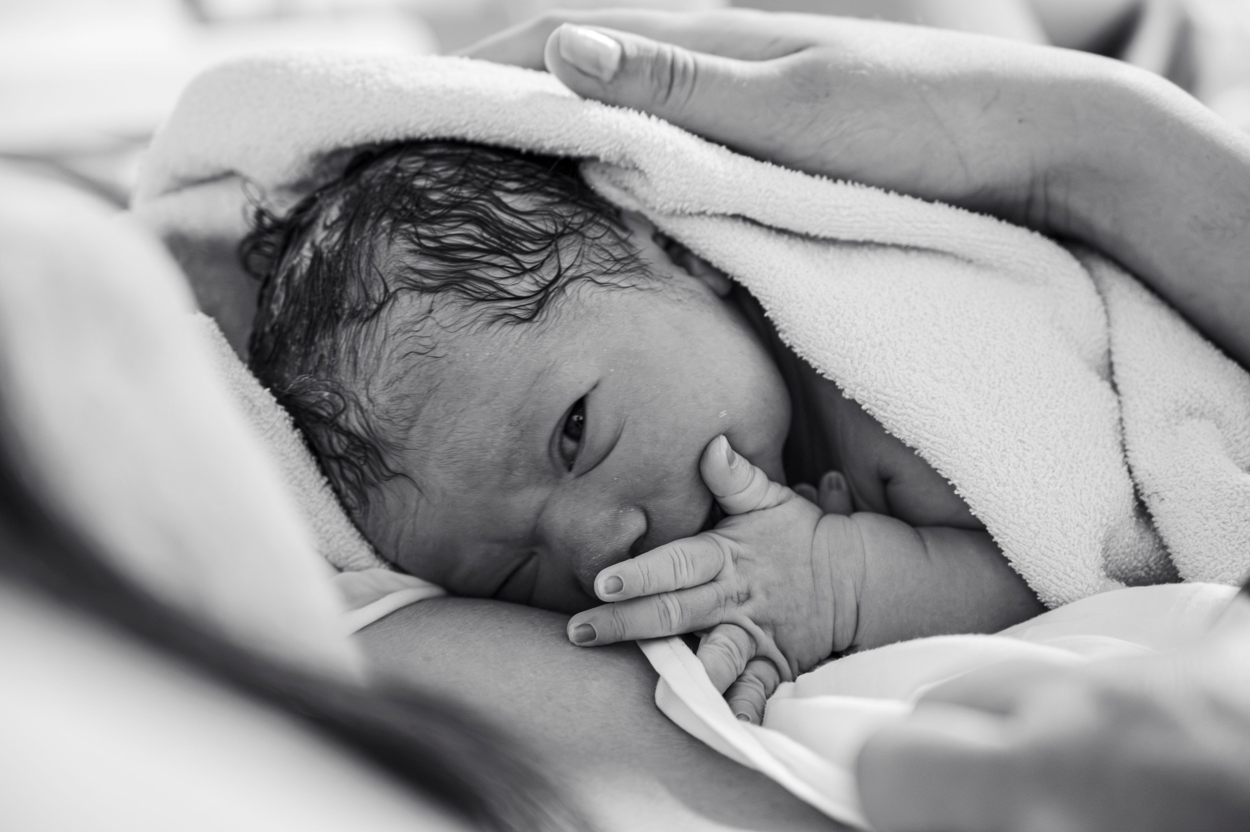 Ника родилась. Роддом на Фурштатской. Шибанова И.И./ Кощеева А.Ю. Фотограф на роды СПБ Юлия Герасимова