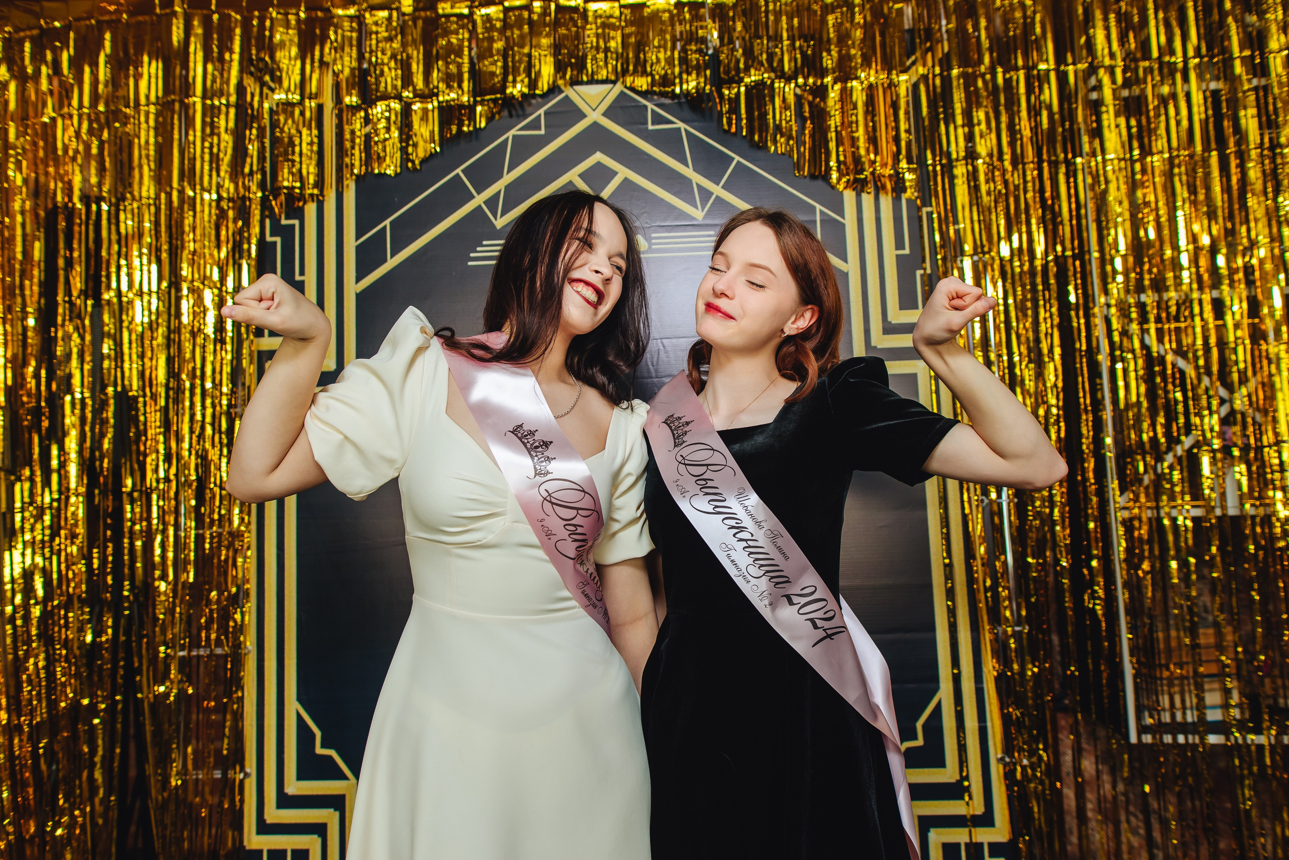 Последний звонок 9А класс. Свадебный и семейный фотограф в Туле и области Маша Костина