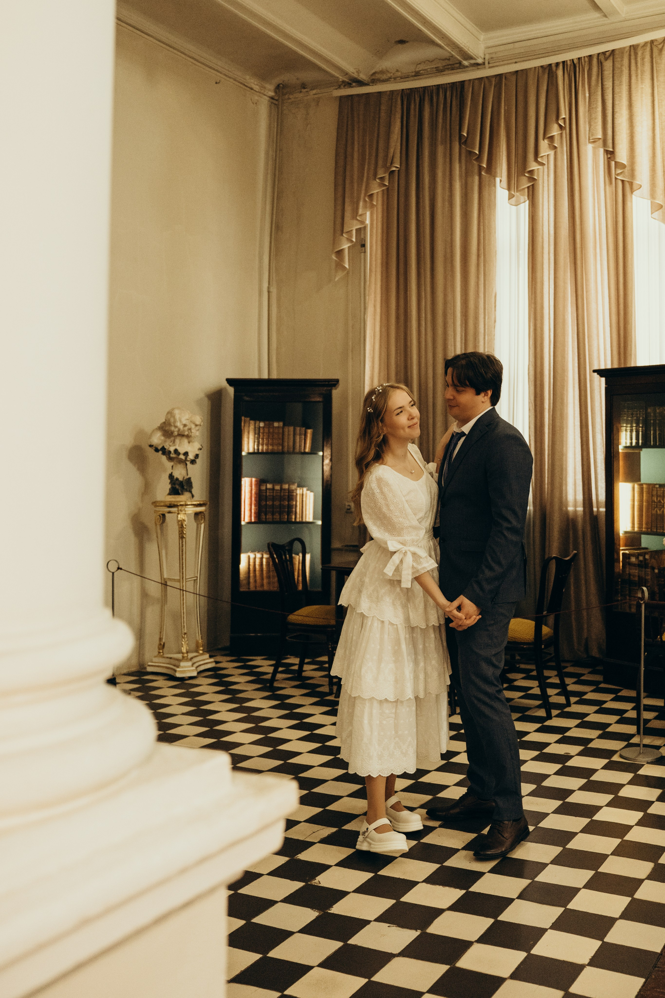 Тарас и Катя. Сайт фотографа Светланы Еремченко