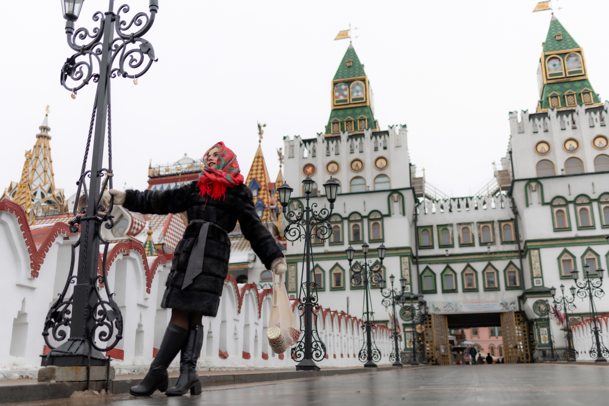 Юлия с икрой. Фотограф в Москве/Зарайске Шахова Марина