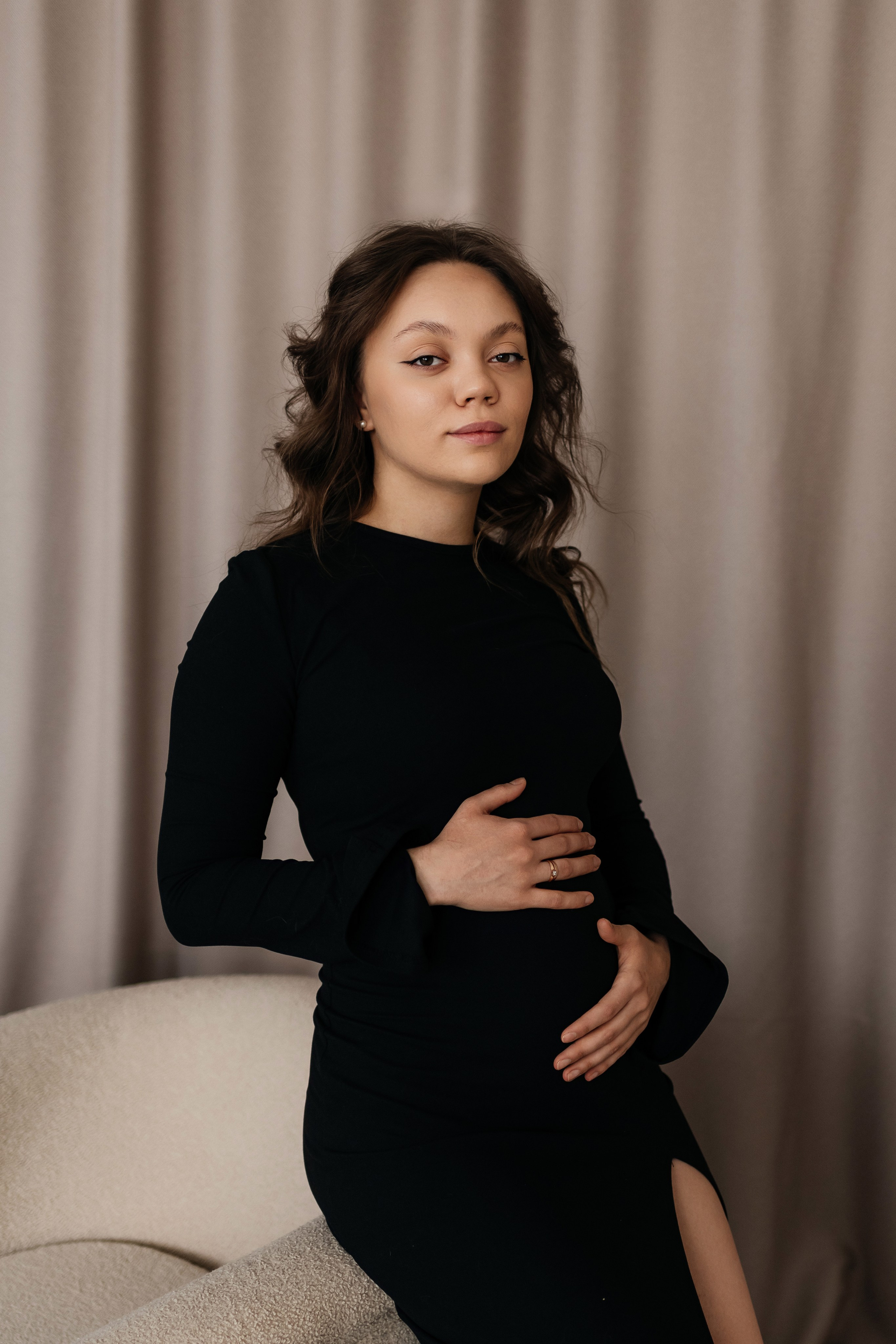 Беременность Александра. Фотограф в Москве/Зарайске Шахова Марина