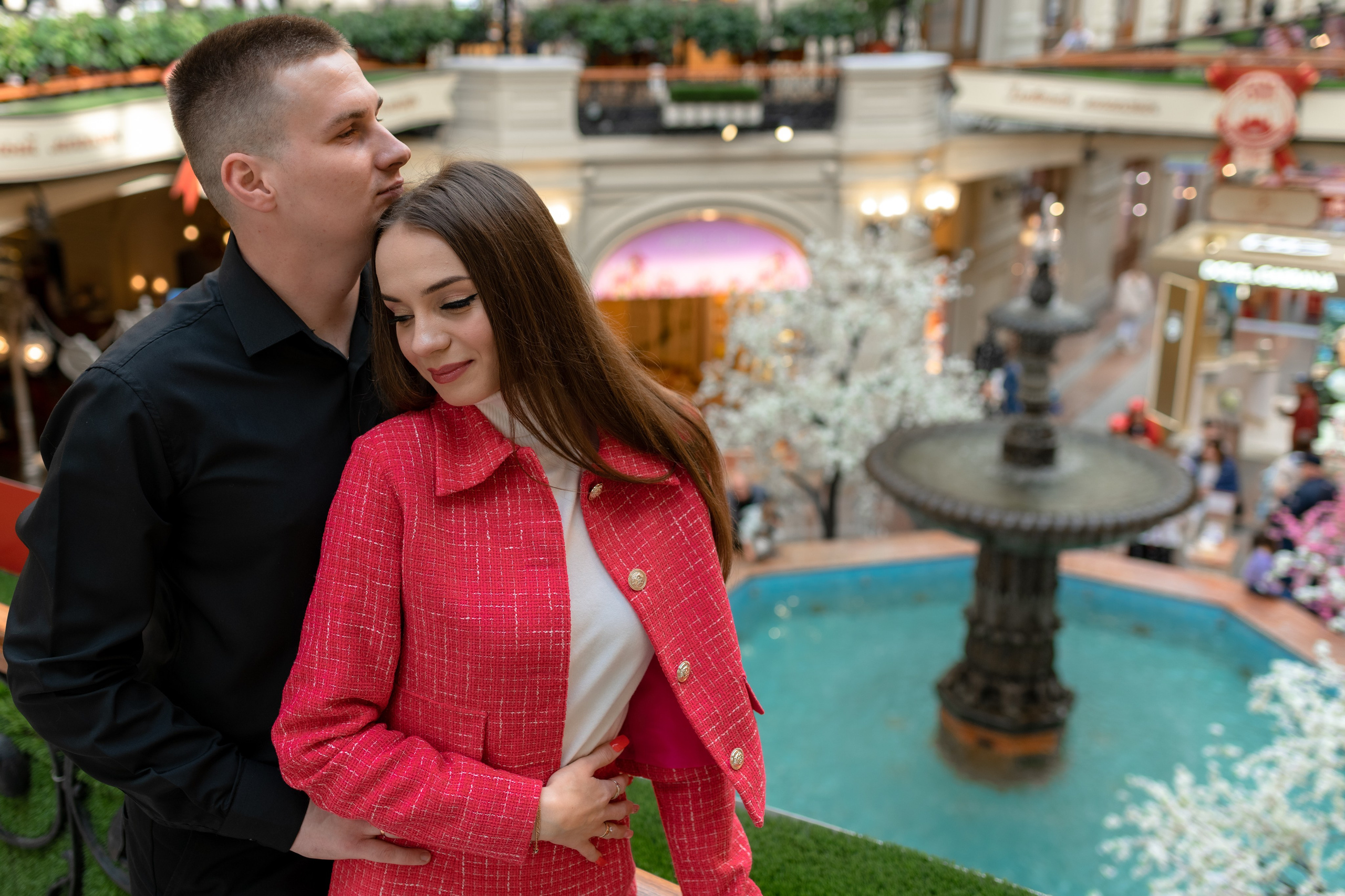 Евгения + Михаил. Фотограф в Москве/Зарайске Шахова Марина