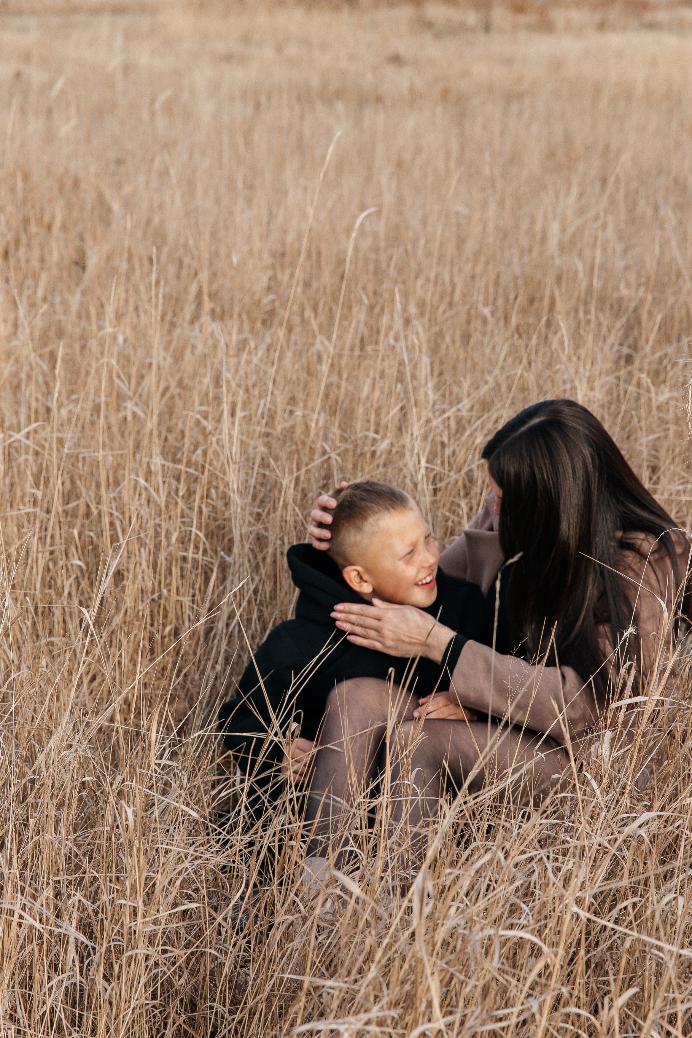 Родины. Воронистая Анастасия. Фотограф Якутия, Томпонский район