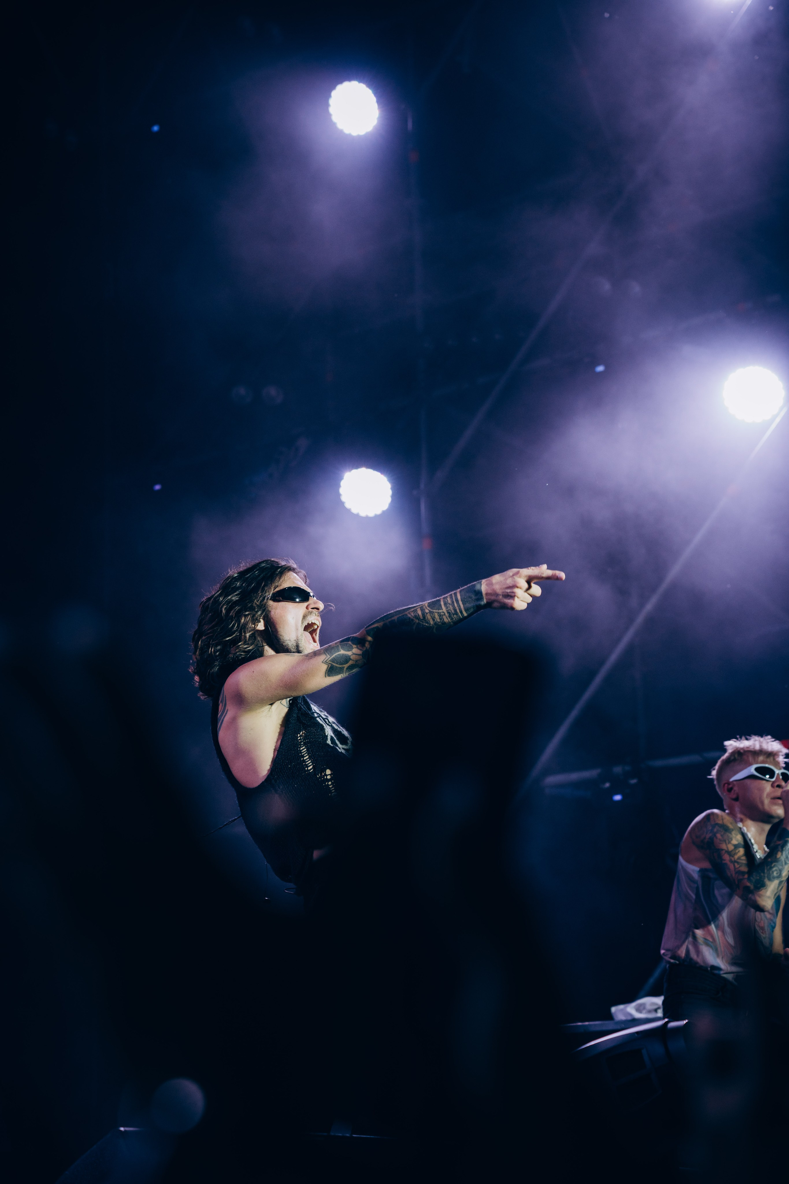 Picnic by partners. Главная