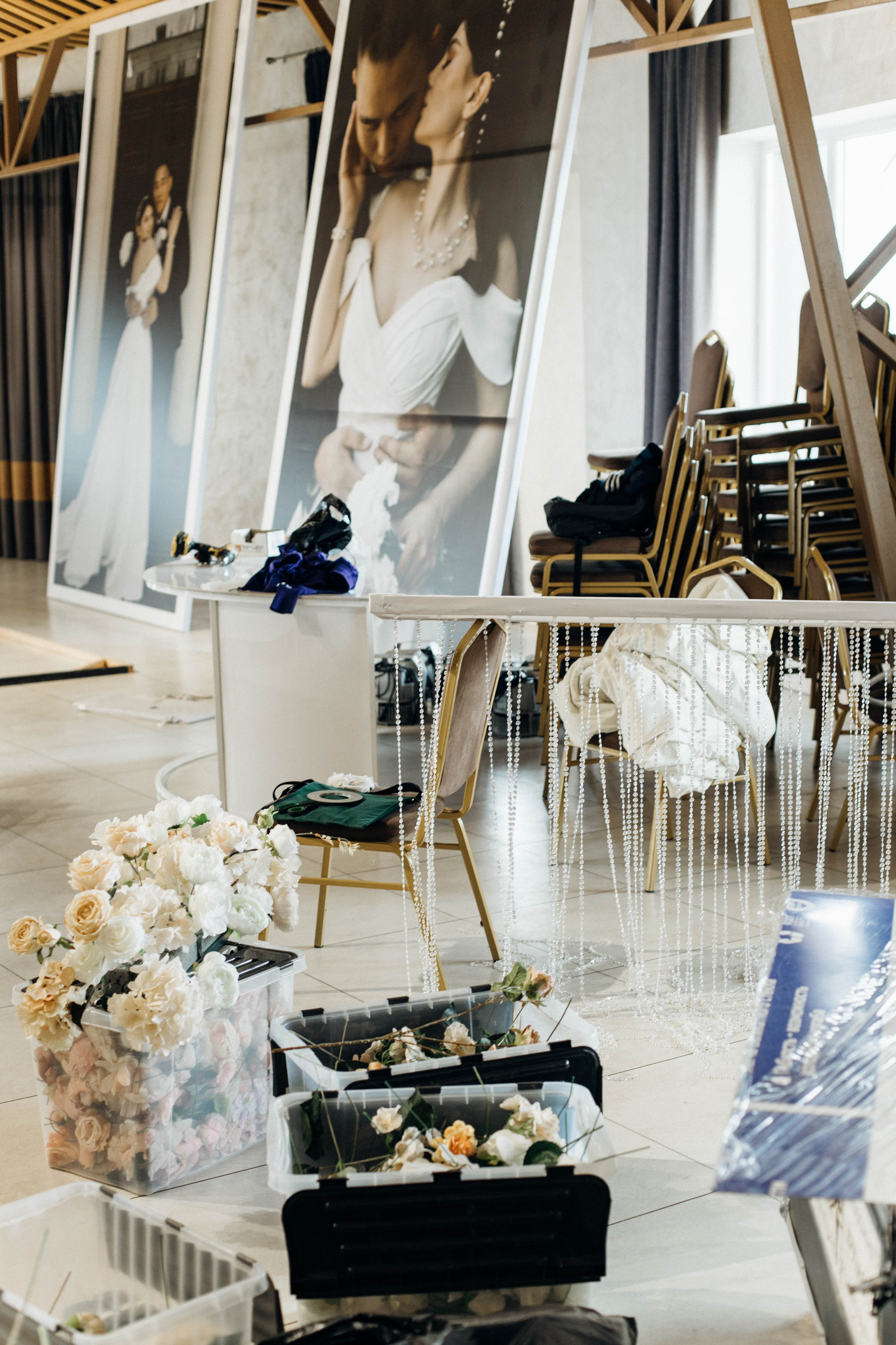 EVA Wedding: команда за кадром. Фотограф Анна Чернигова