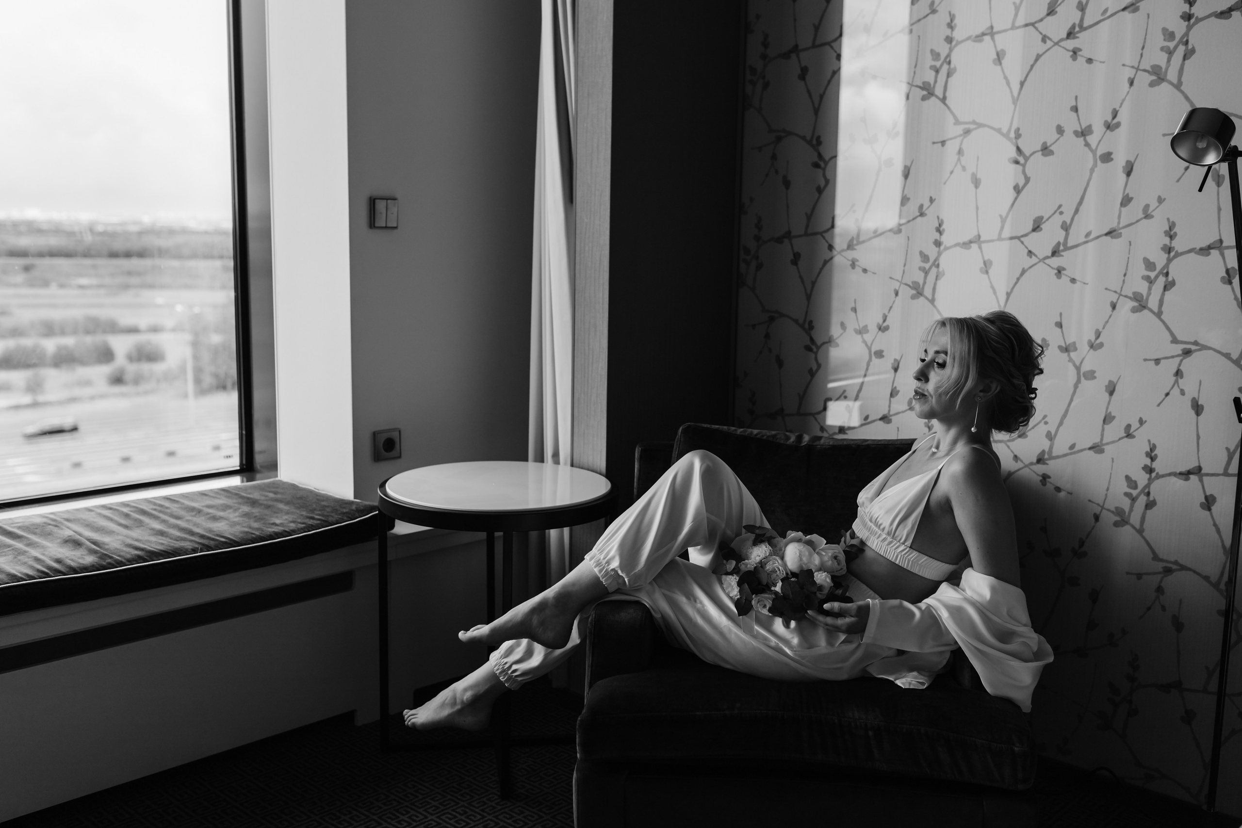 Ренат & Ирина. Свадебный и семейный фотограф Санкт-Петербурга Мария Родионова