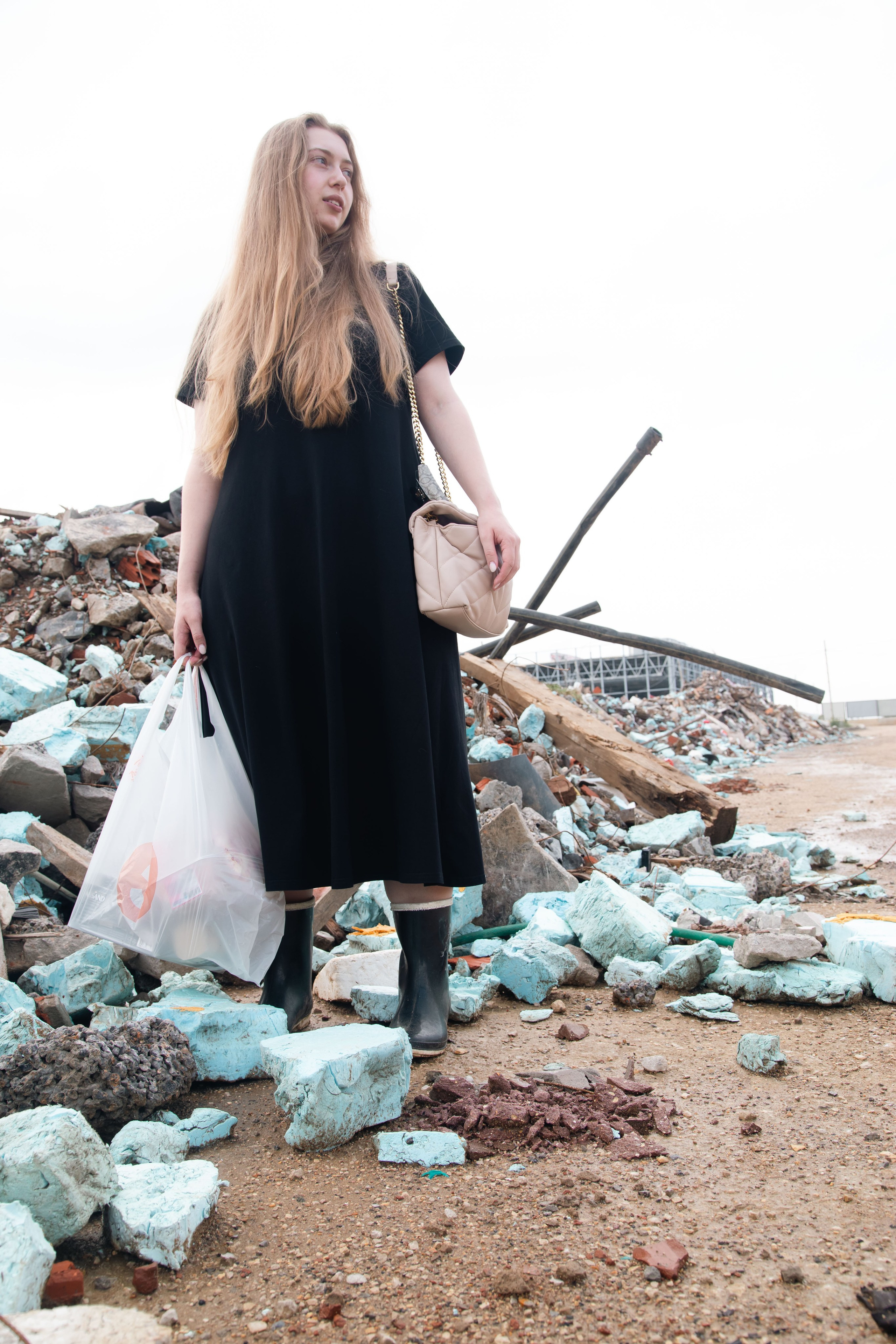 Свалка. Dmitriy [KCCC] is a pretty cool photographer