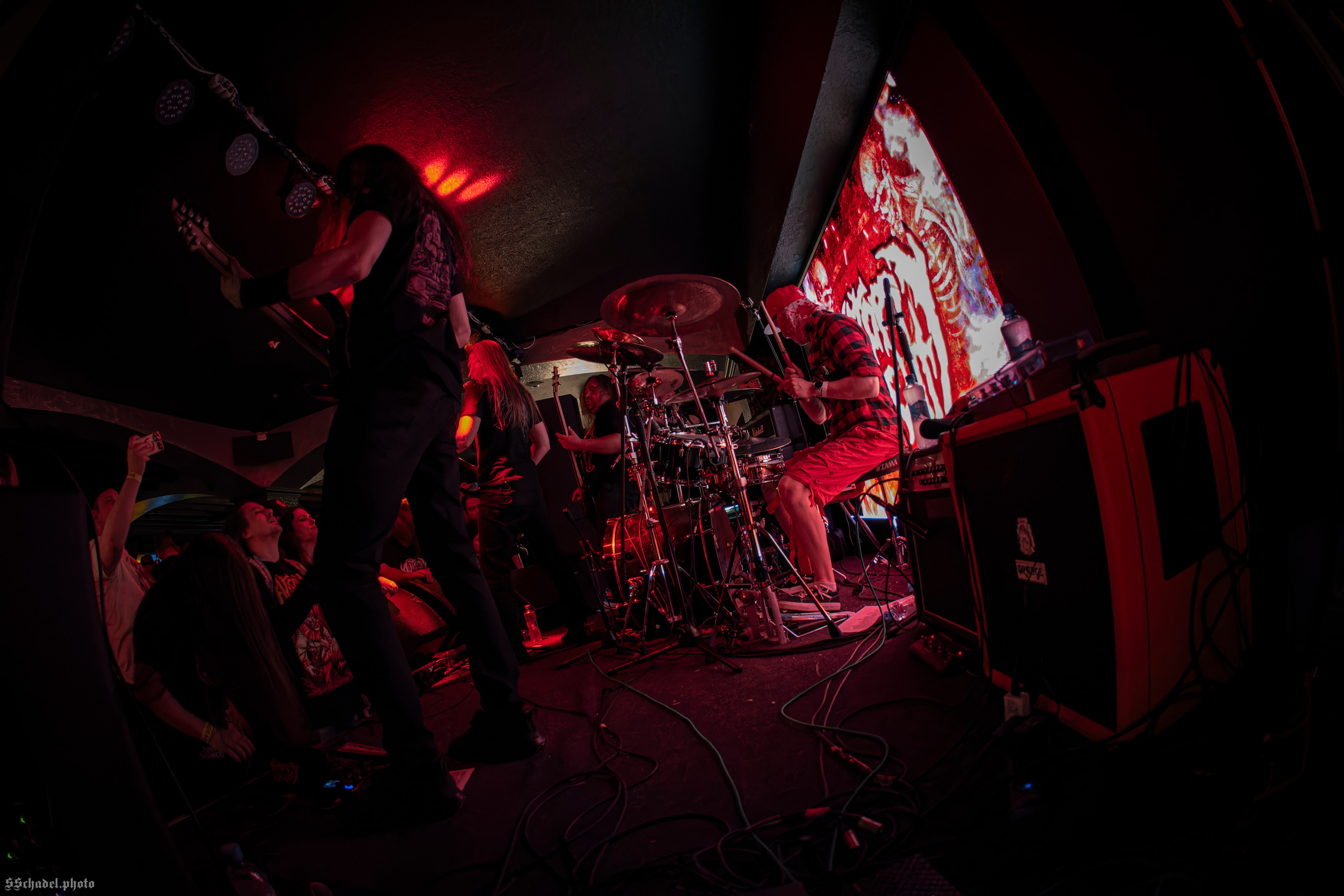 Autopsy Night 18.04.25. We will make everything metal!