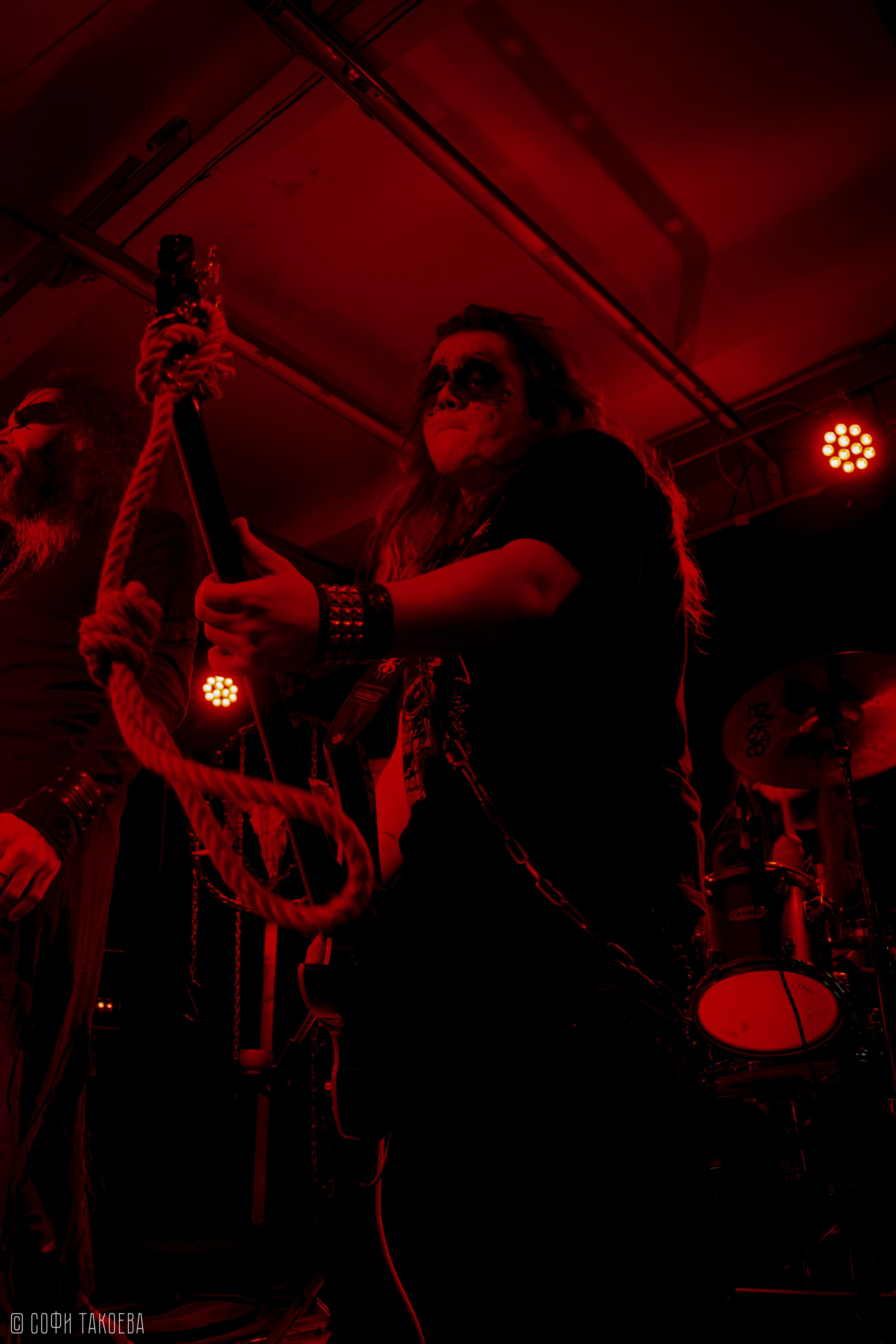 Neargroth 21.02.25. We will make everything metal!