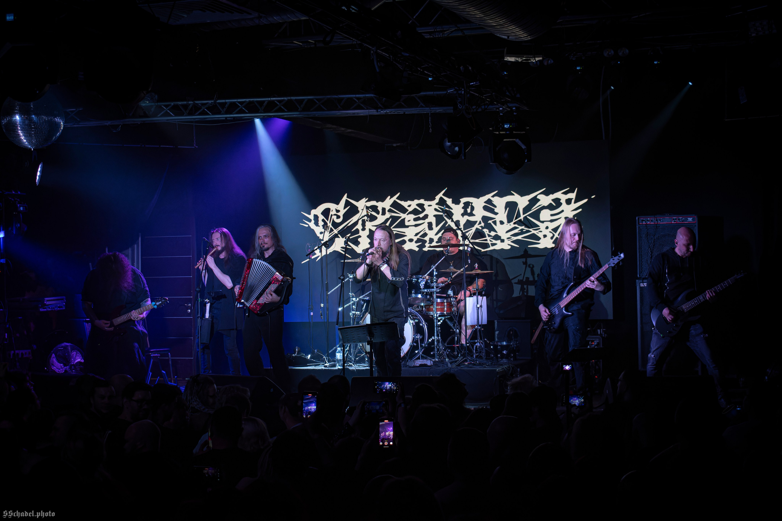 Svarga 26.04.25. We will make everything metal!