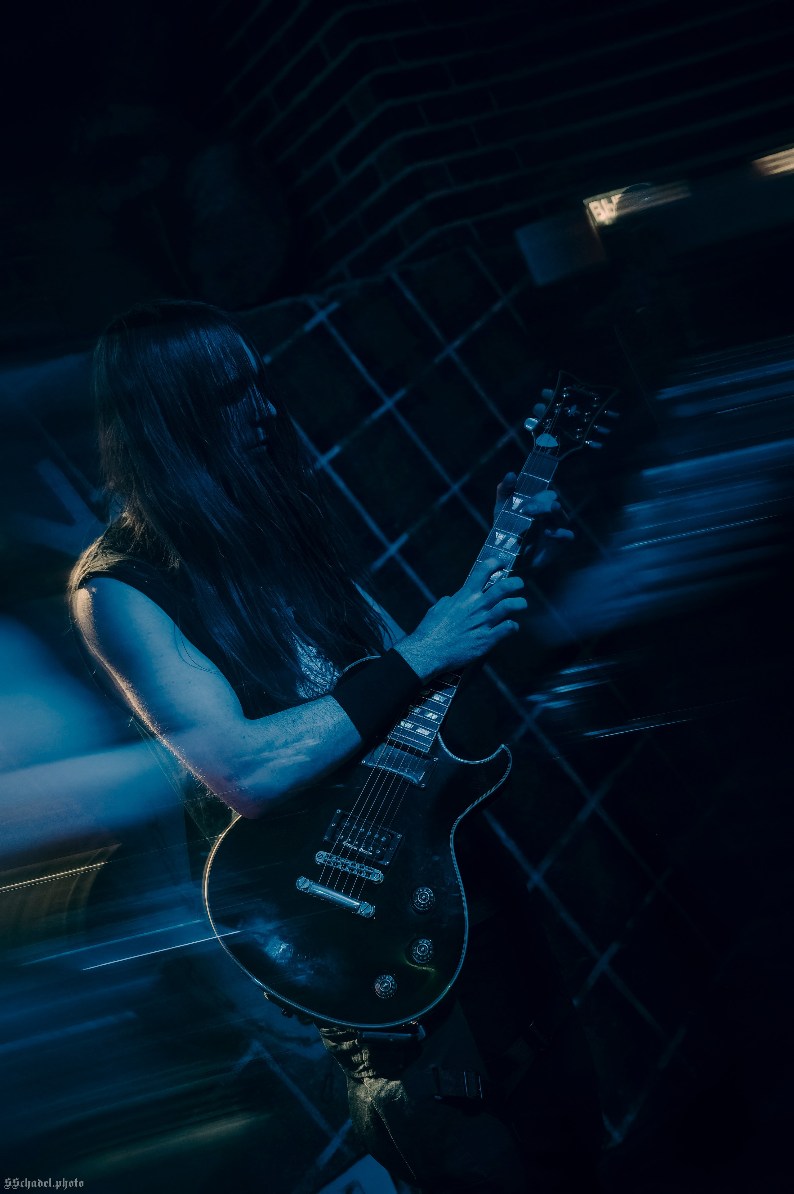Olshanoe 04.07.26. We will make everything metal!