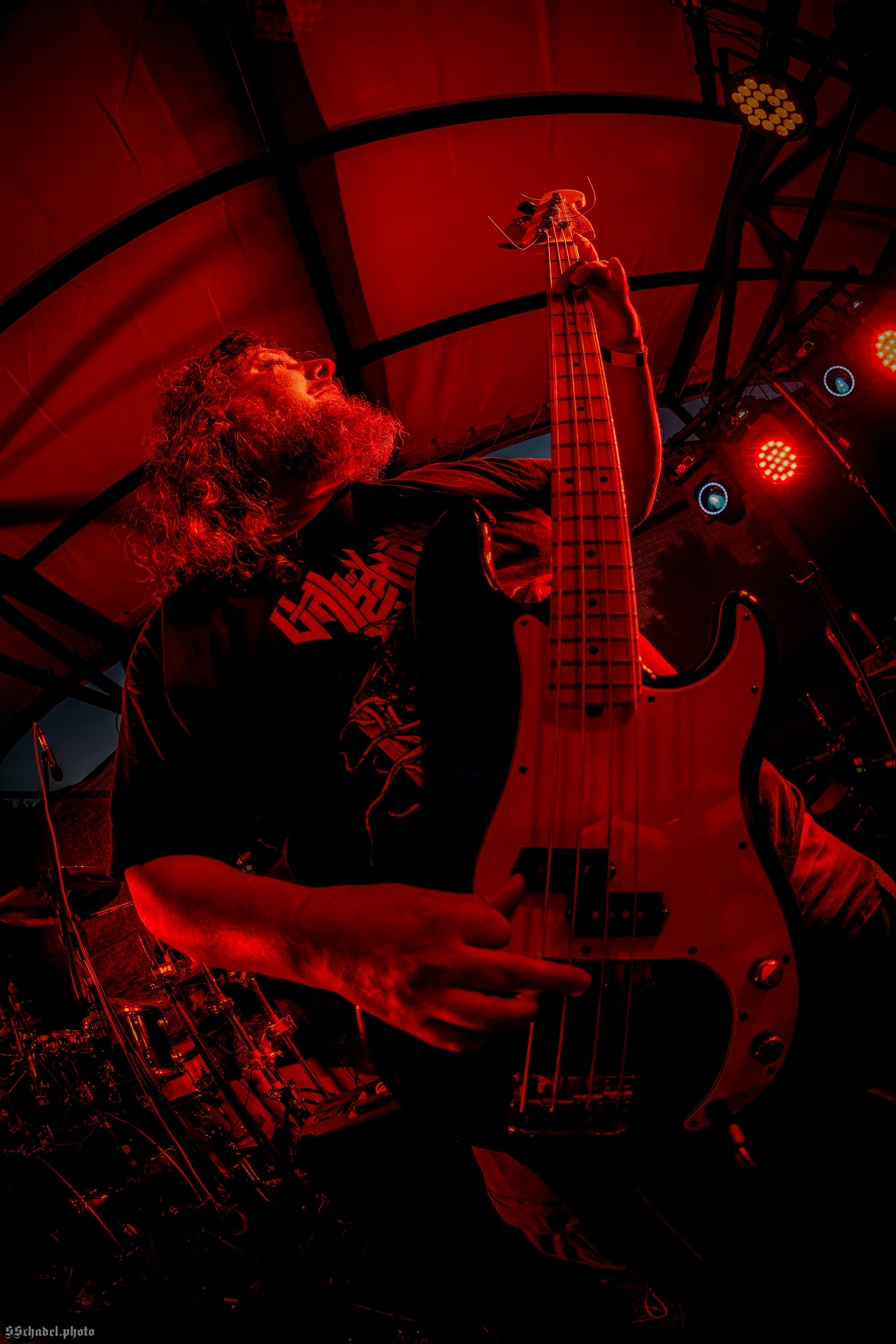 Rossomahaar 25.07.25. We will make everything metal!
