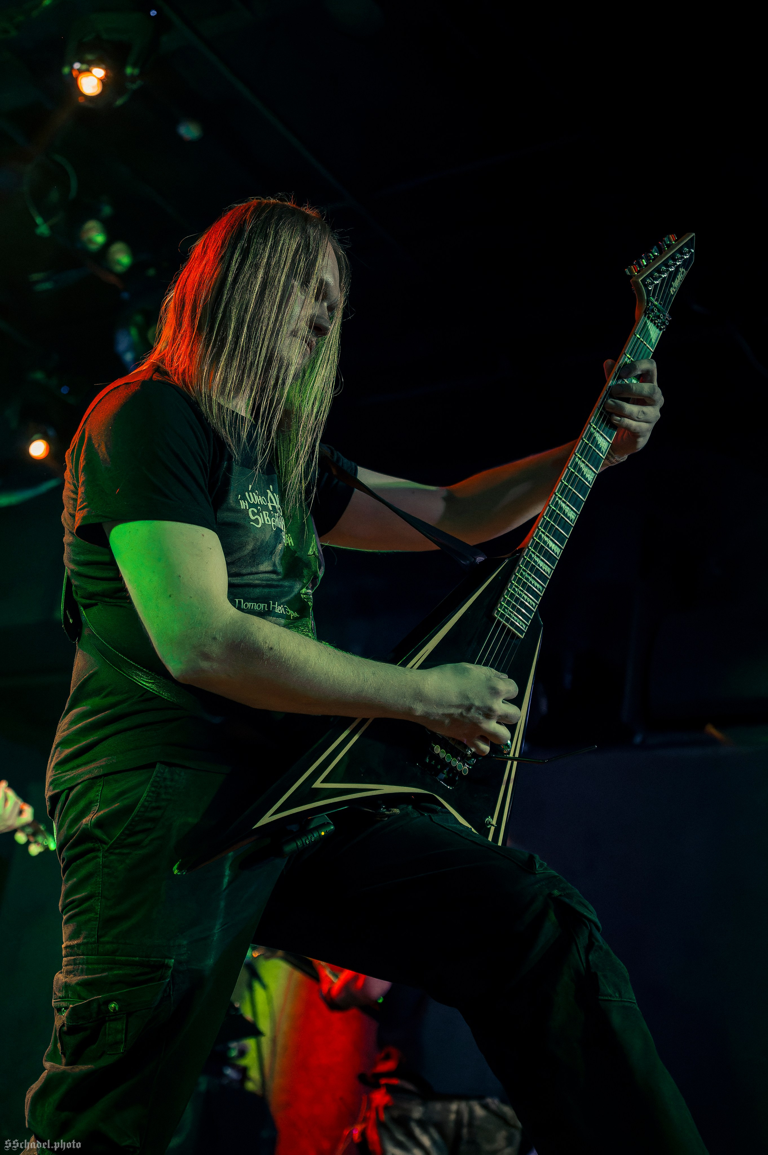 Хрен 03.04.26. We will make everything metal!