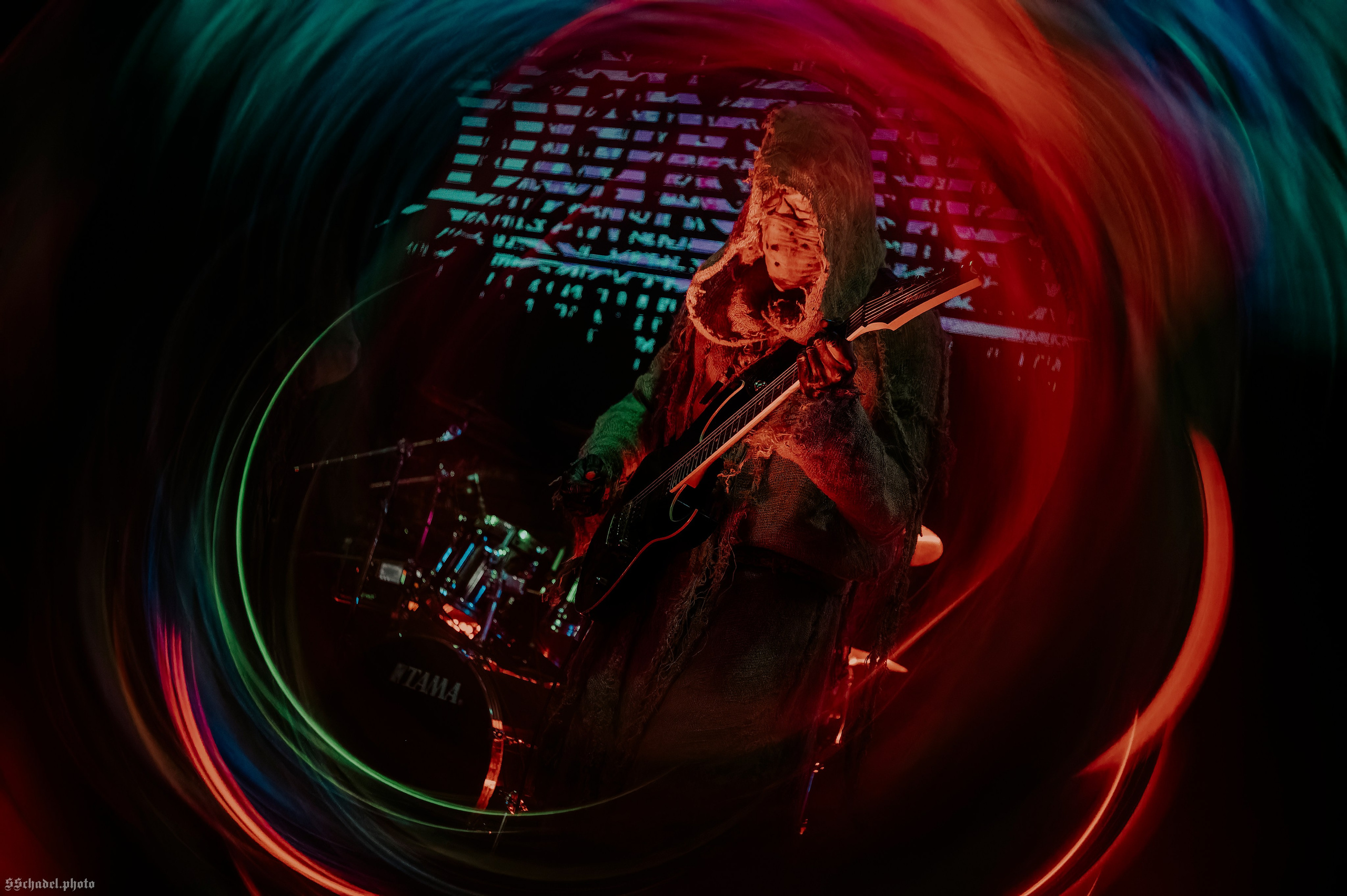 Vspolokh 24.04.26. We will make everything metal!