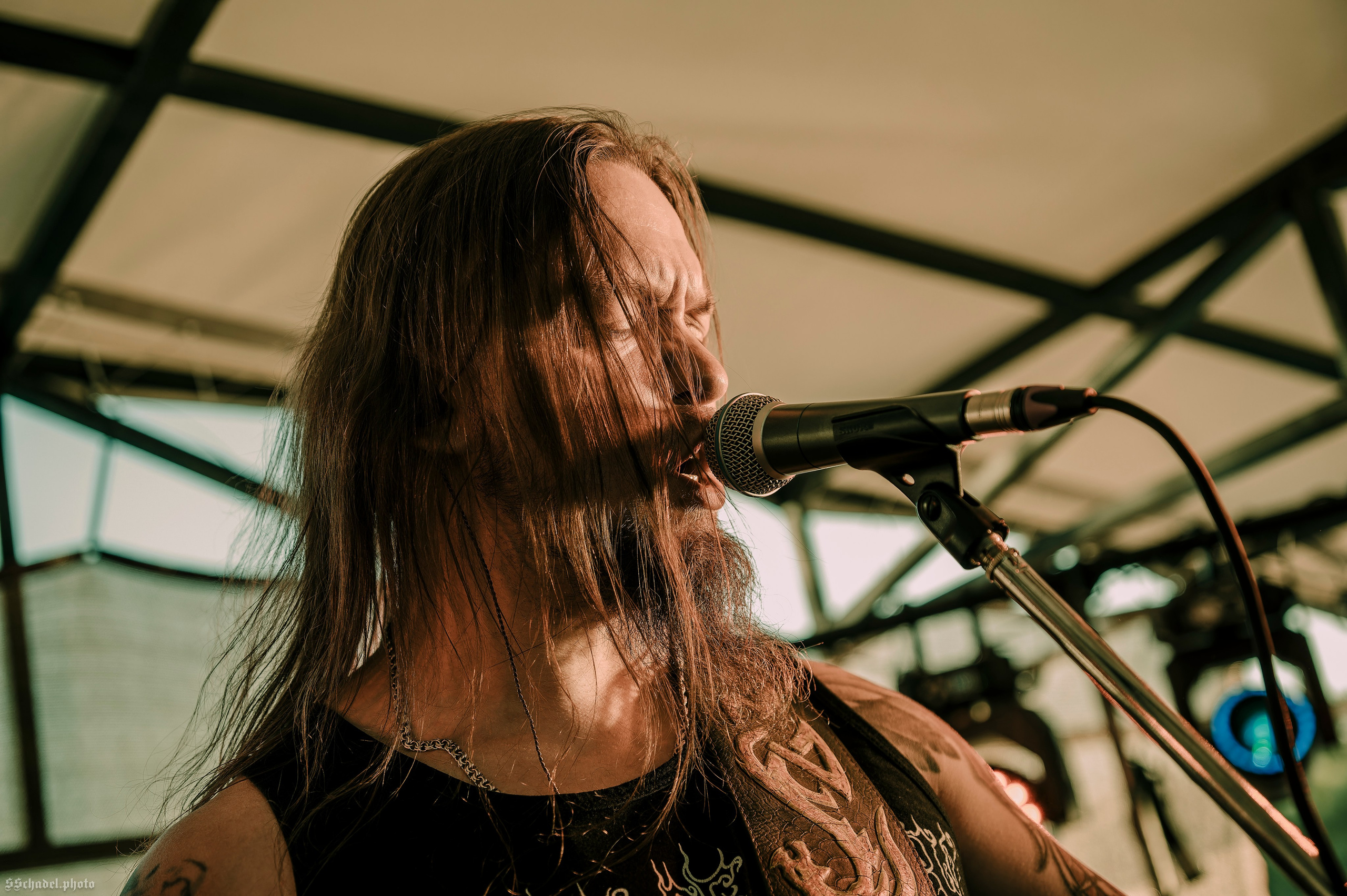 Хрен 25.07.25. We will make everything metal!