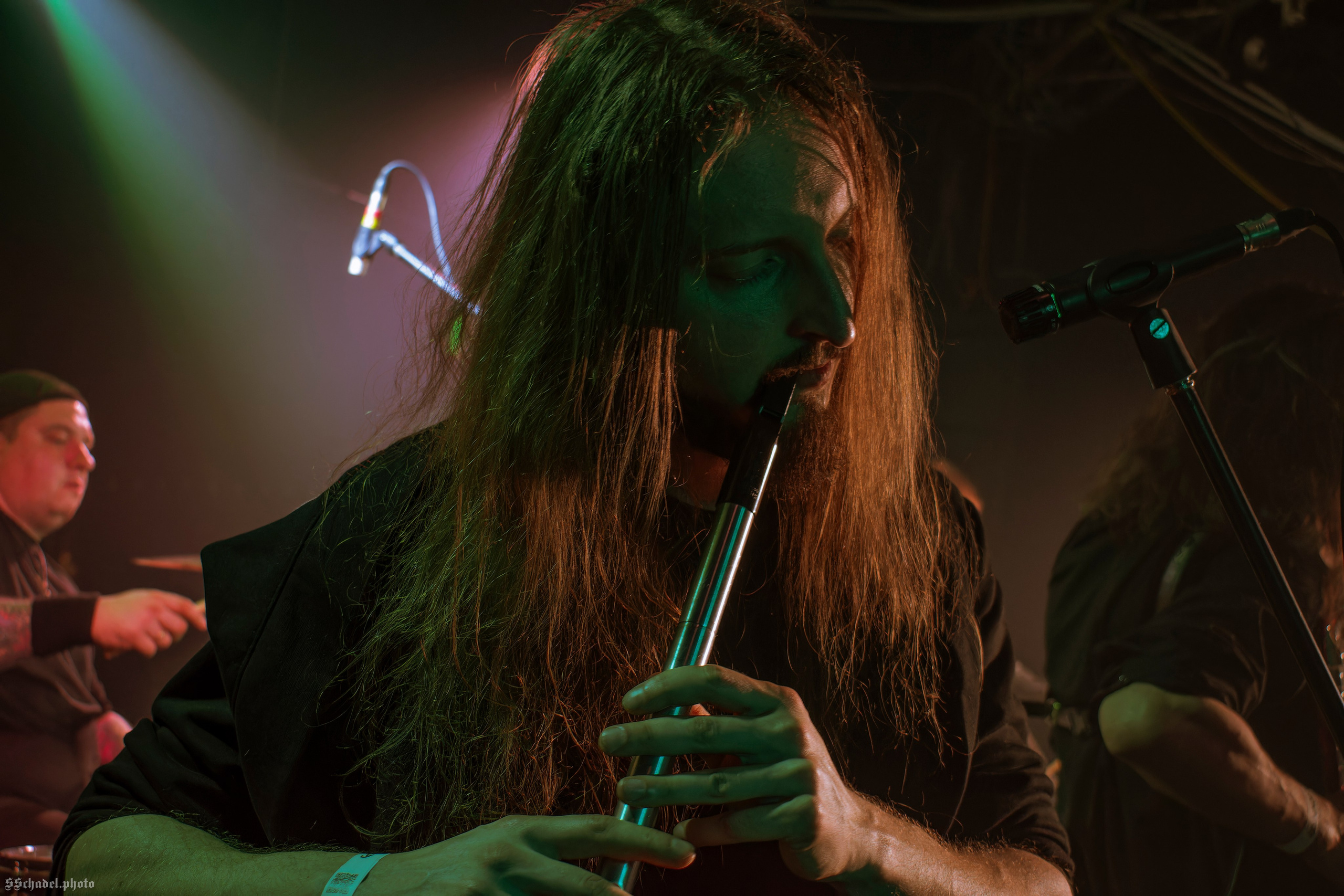 Svarga 26.04.25. We will make everything metal!