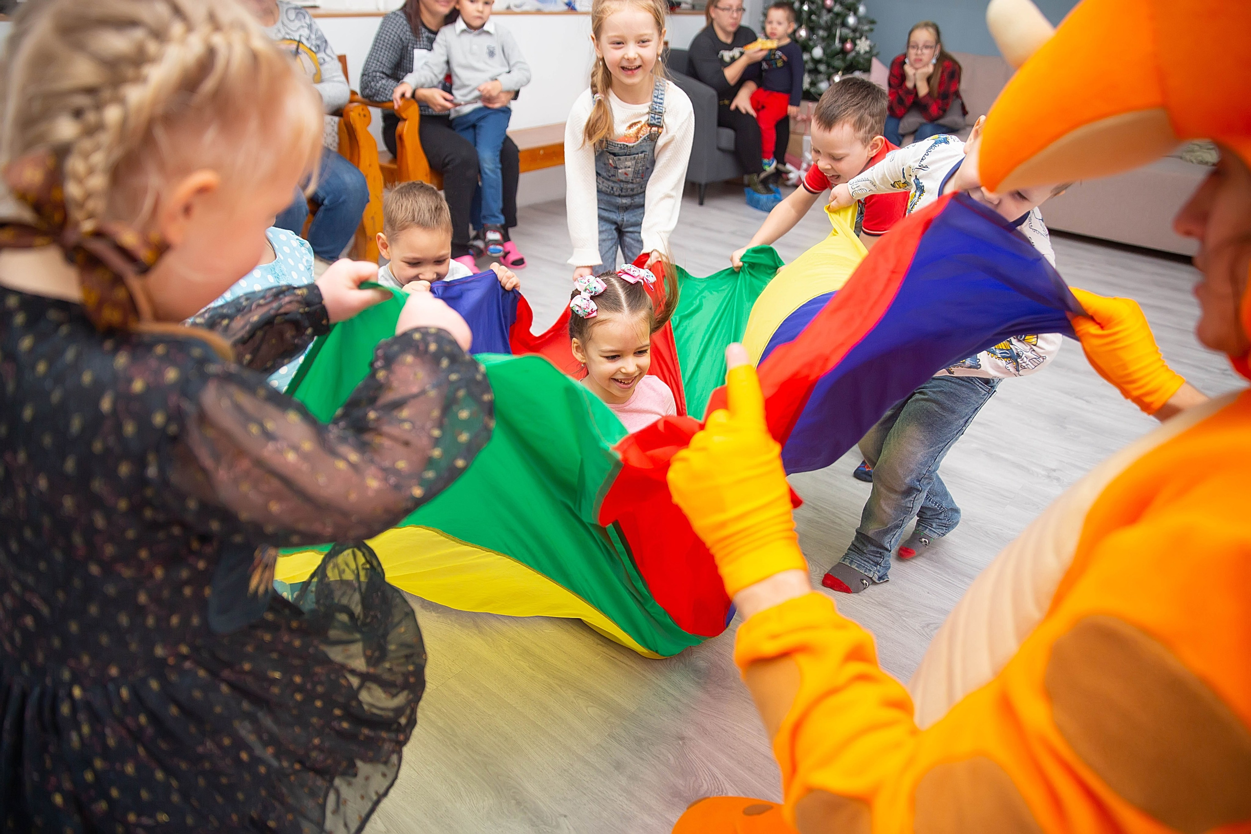 День рождения. Семейный и детский фотограф в Нижнем Новгороде