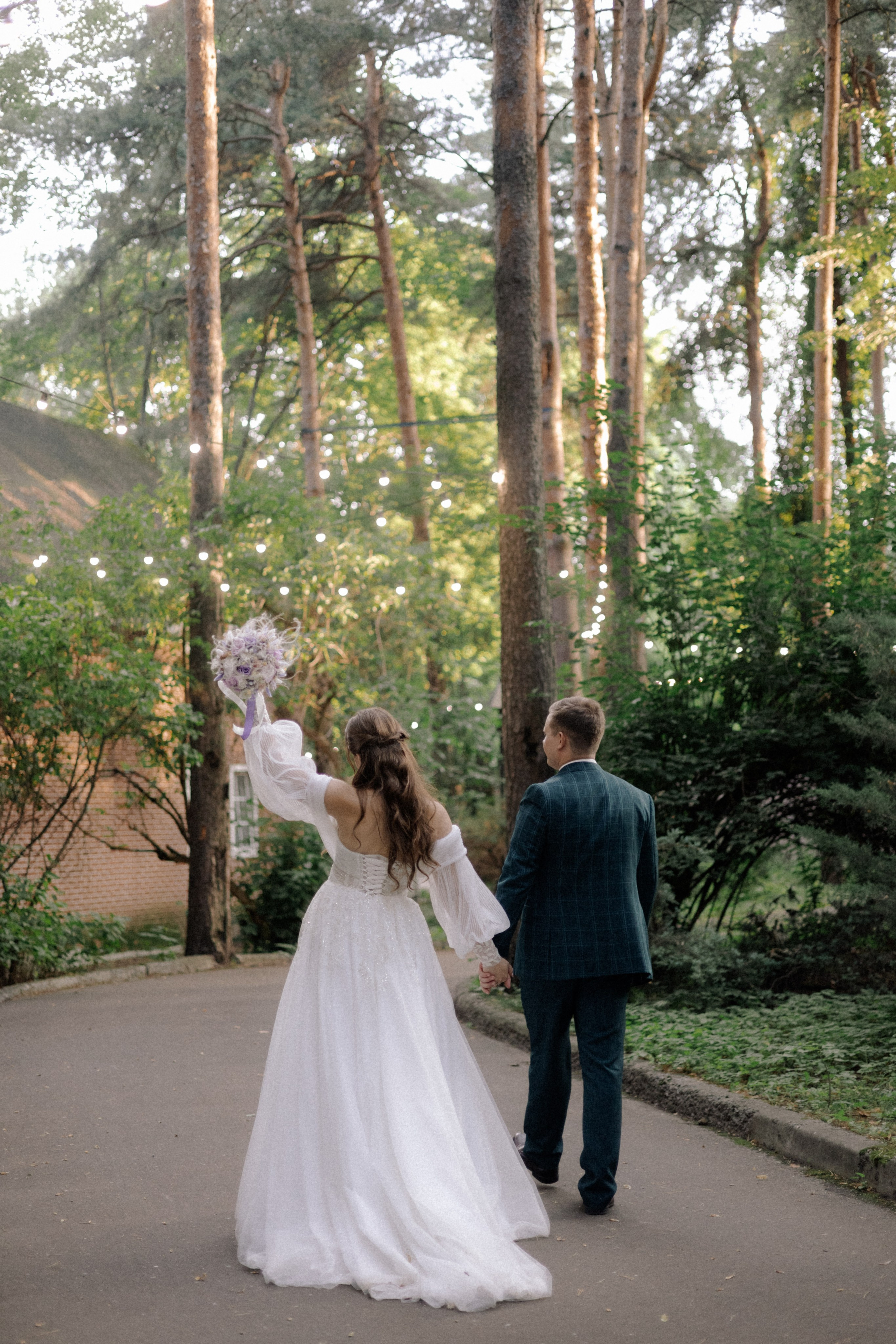 Настя и Артем. Свадебный и портретный фотограф в Москве Анастасия Масюк