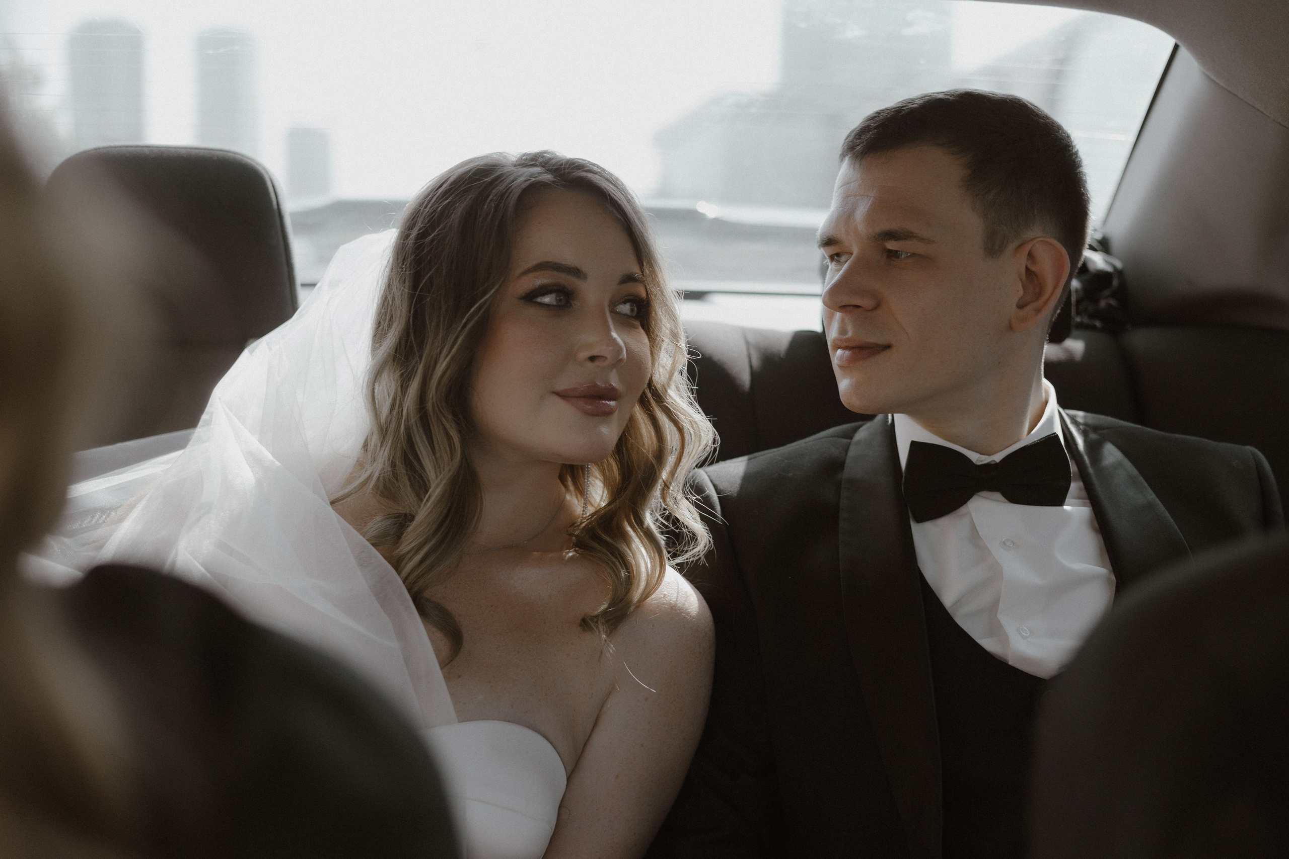 Даша и Данила. Свадебный и портретный фотограф в Москве Анастасия Масюк