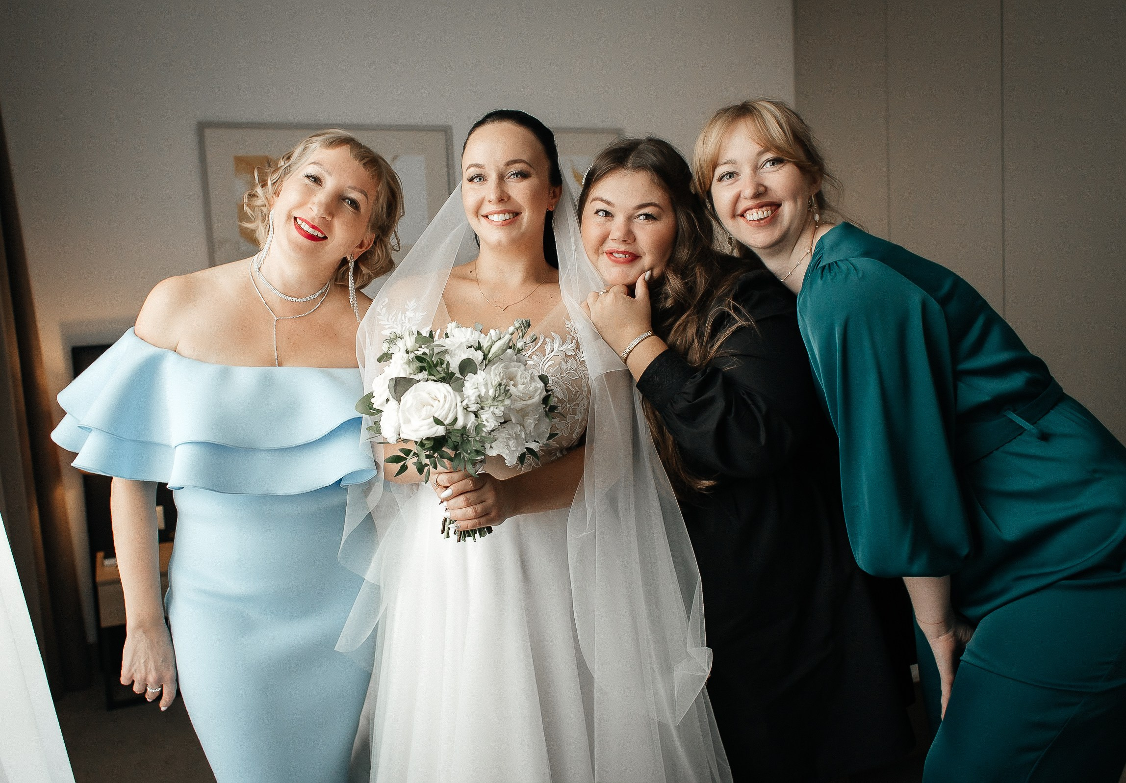 Роман и Елена. Фотограф Татьяна Орлова