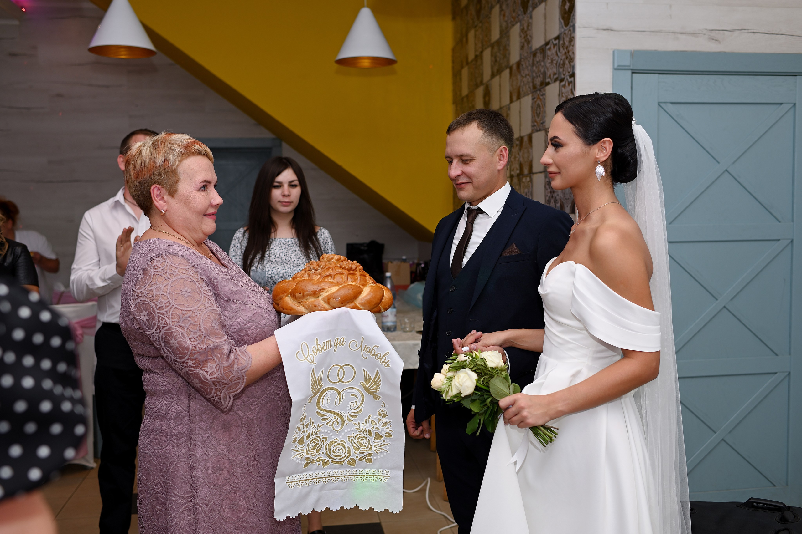 Свадьба Димы и Кати. Свадебный и семейный фотограф в Самаре Головань Наталья