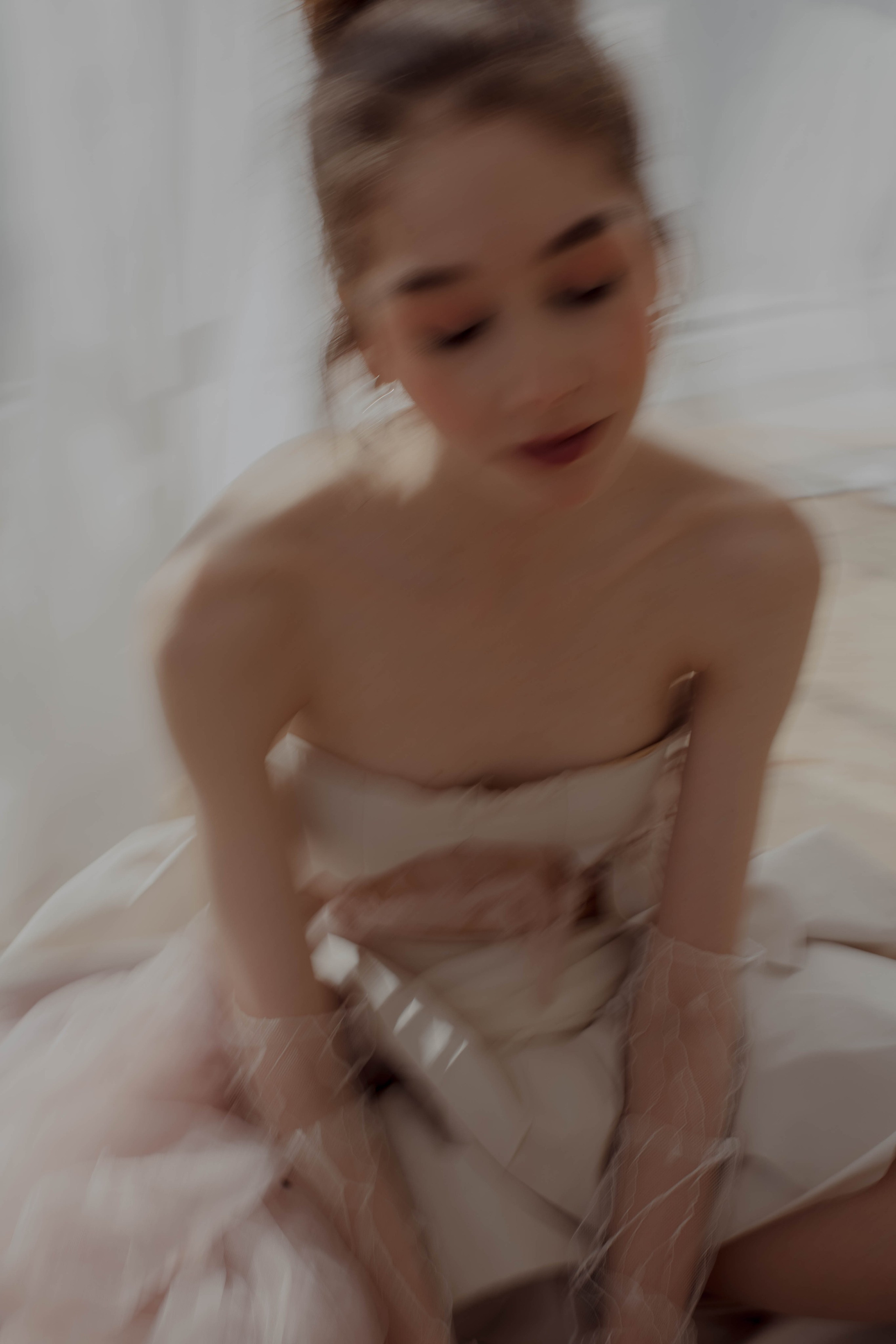 Balletcore. Фотограф Яна Сафина