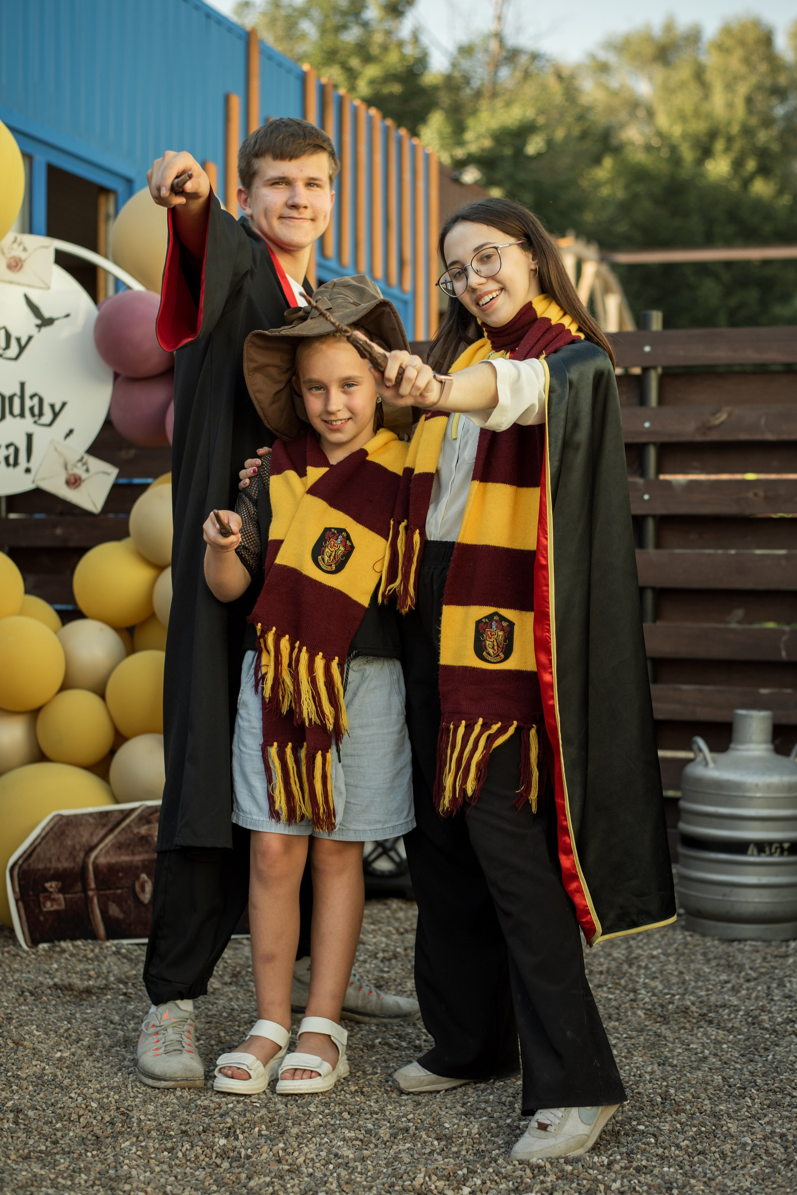 День рождения. Семейный фотограф Екатерина Шаманаева