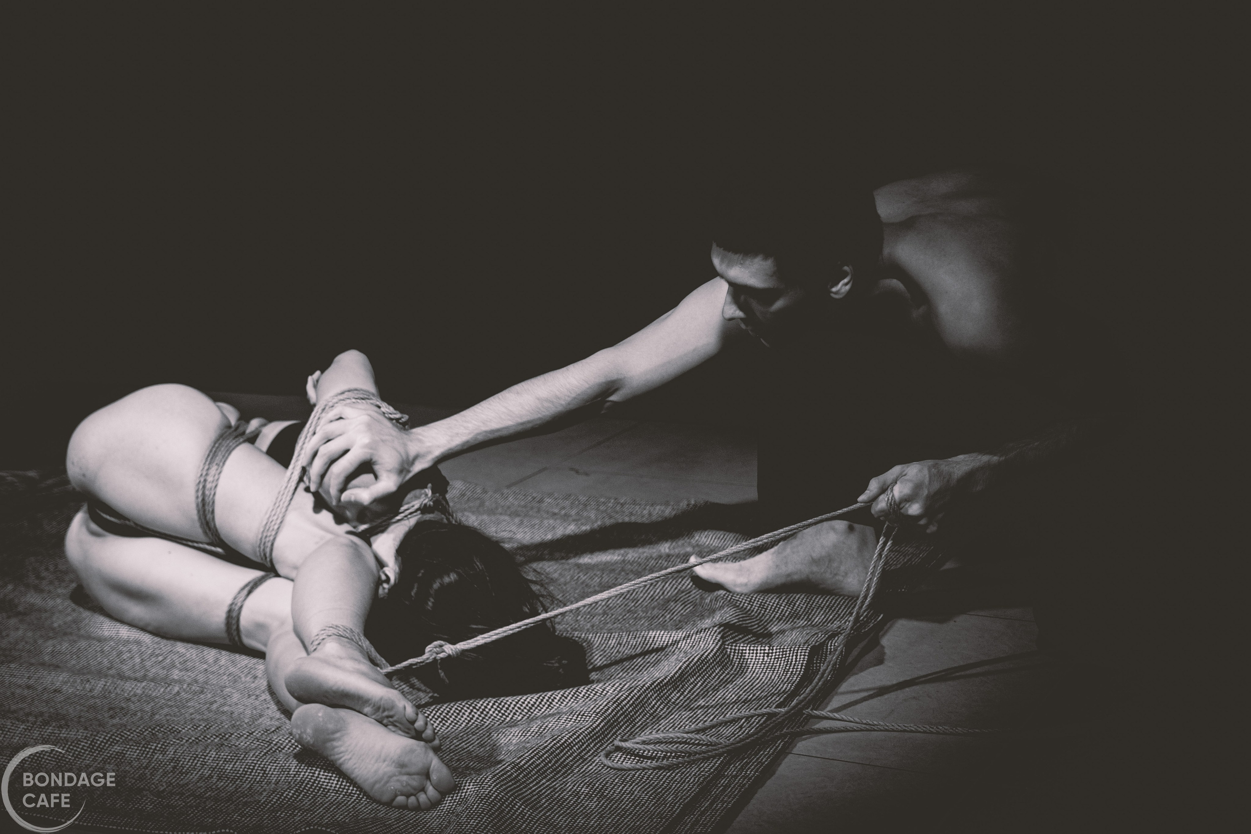 Bondage Cafe | 2023.12 | 18+. Misha Light ✨ Photography