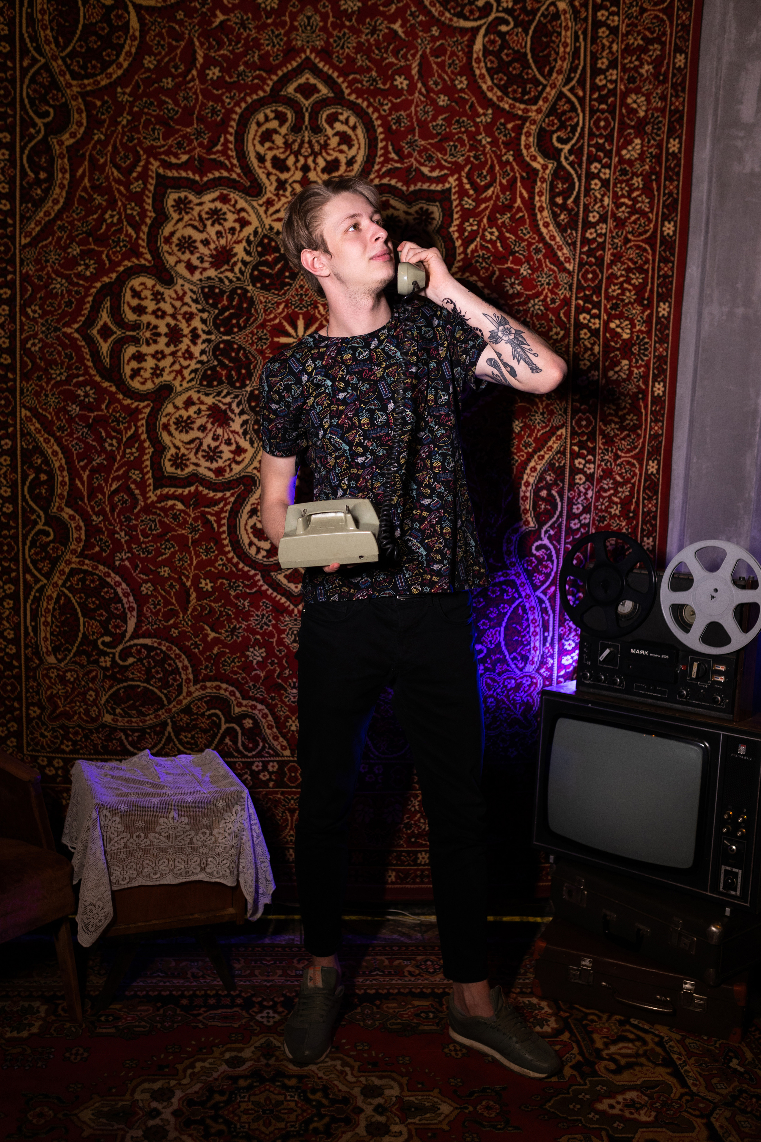 Russian Girls. Andrey Pospelove. Фотограф в Саратове