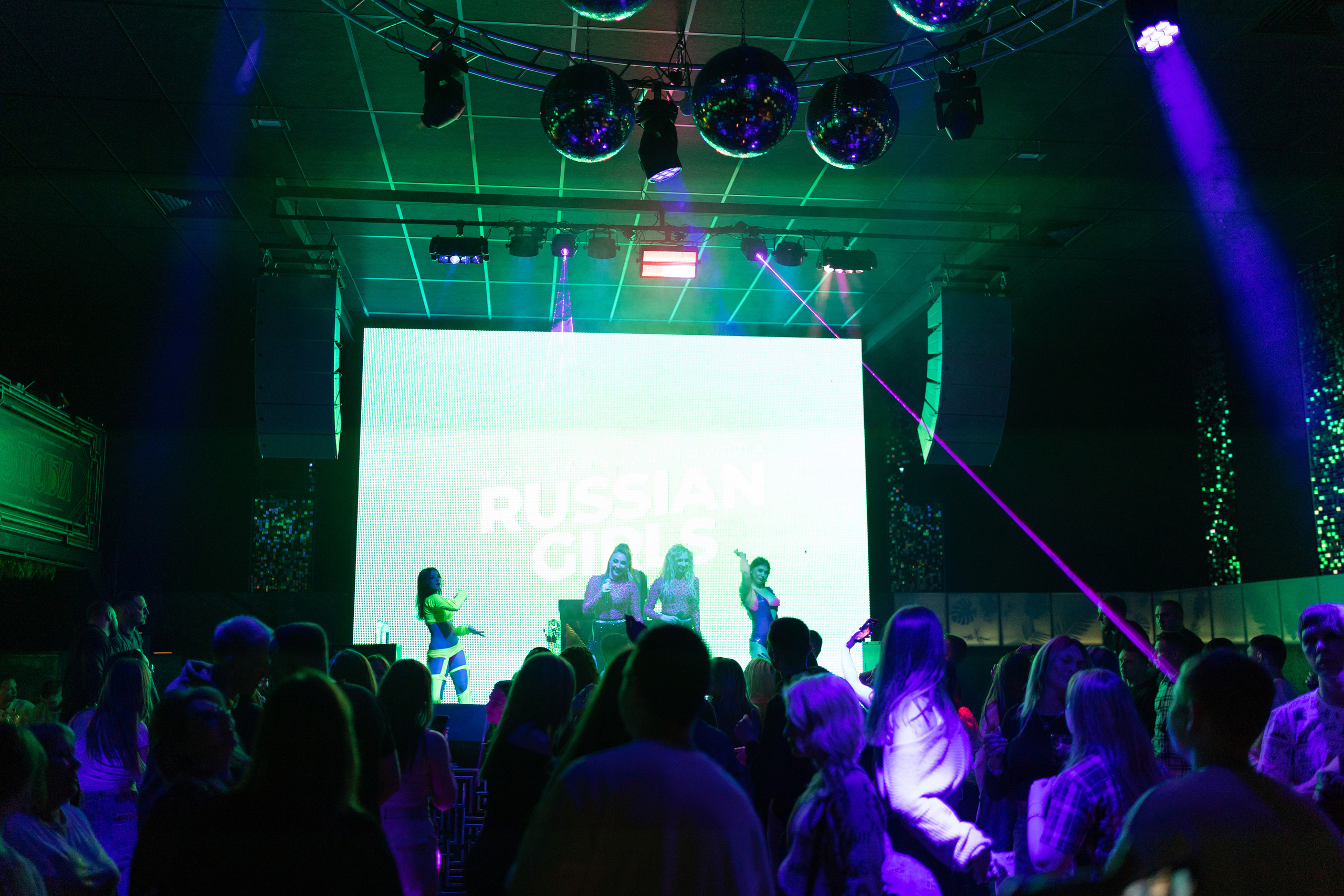 Russian Girls. Andrey Pospelove. Фотограф в Саратове