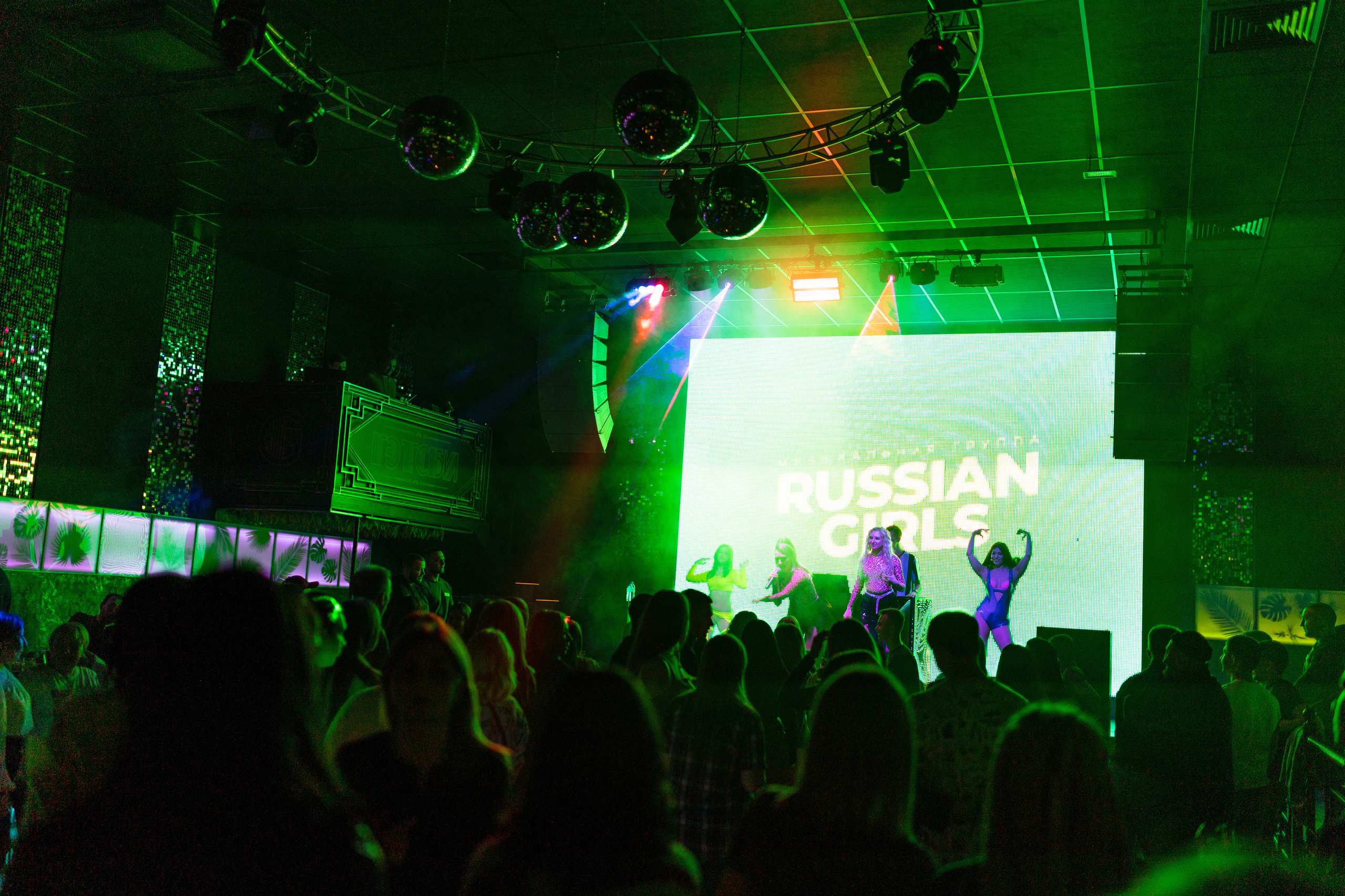 Russian Girls. Andrey Pospelove. Фотограф в Саратове