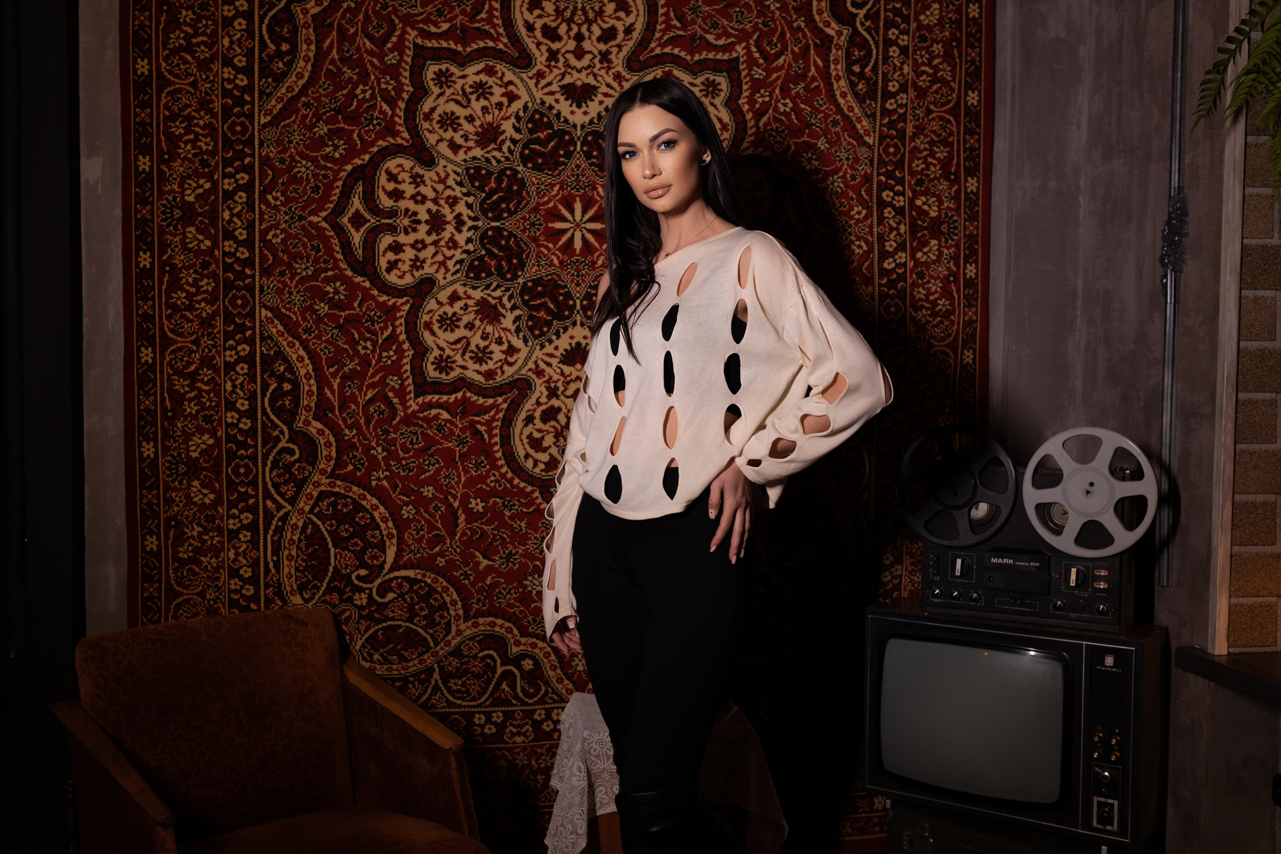 Russian Girls. Andrey Pospelove. Фотограф в Саратове