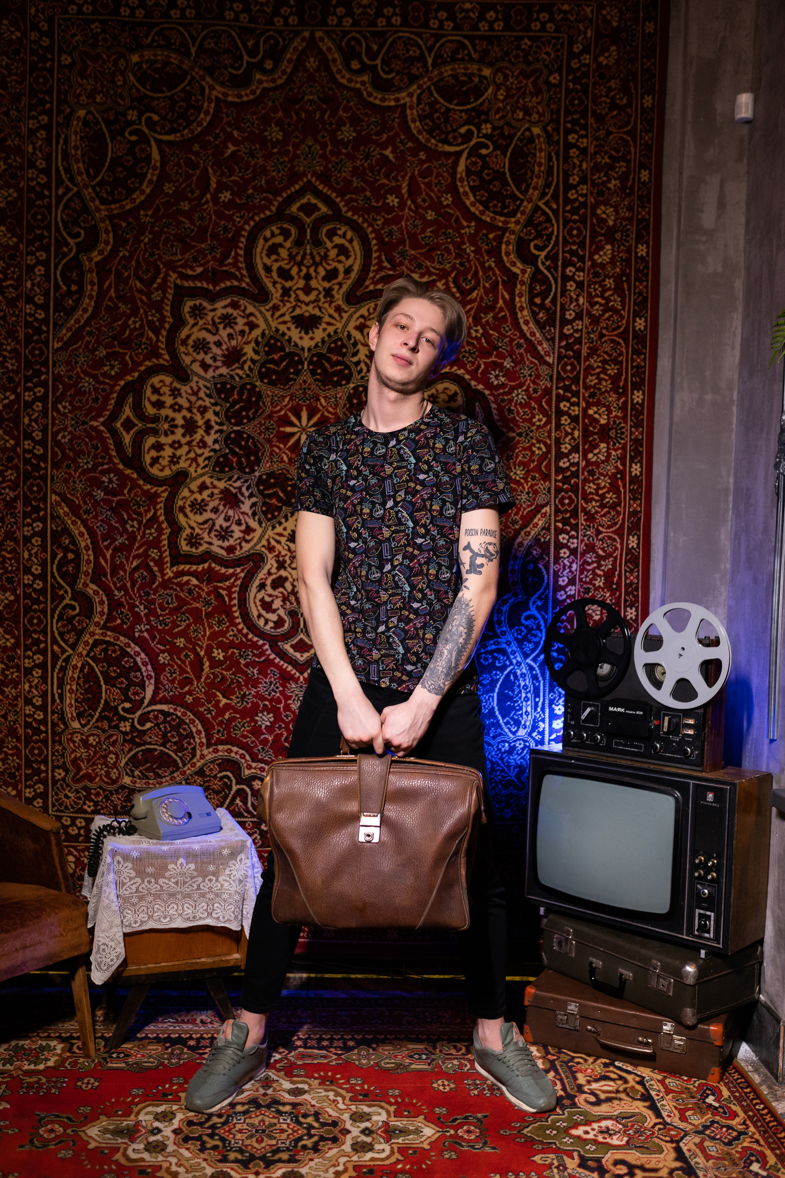 Russian Girls. Andrey Pospelove. Фотограф в Саратове